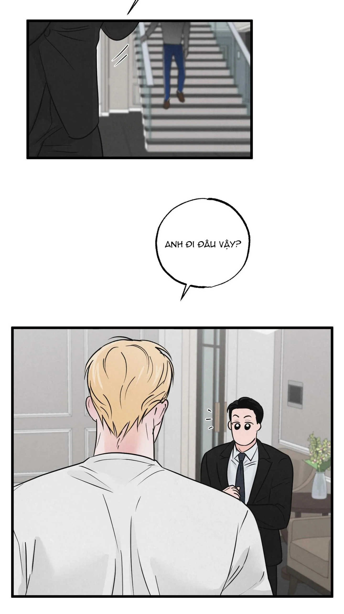 Golden Pair Chapter 3 Trang 53