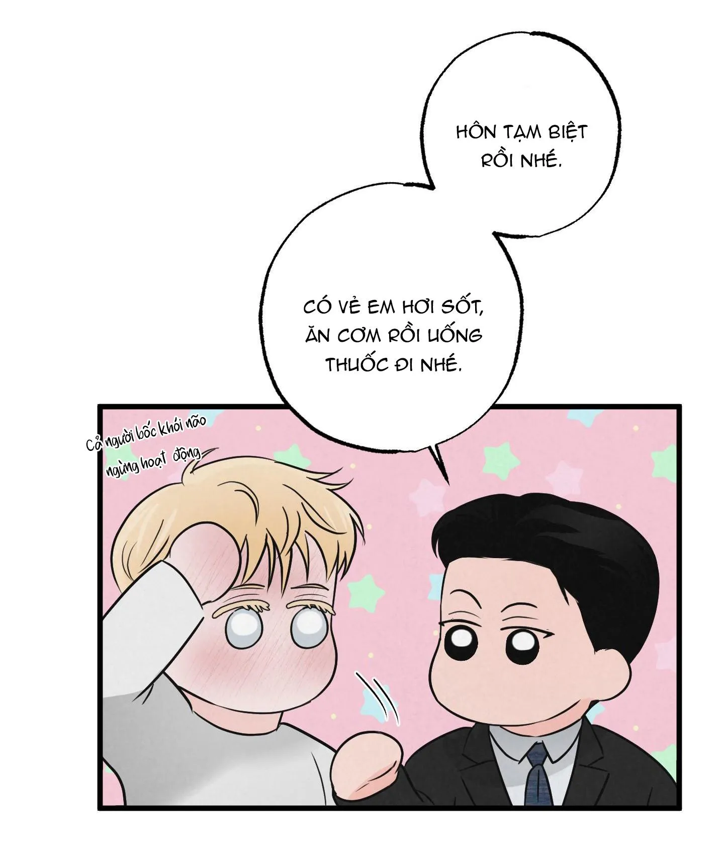 Golden Pair Chapter 3 Trang 70