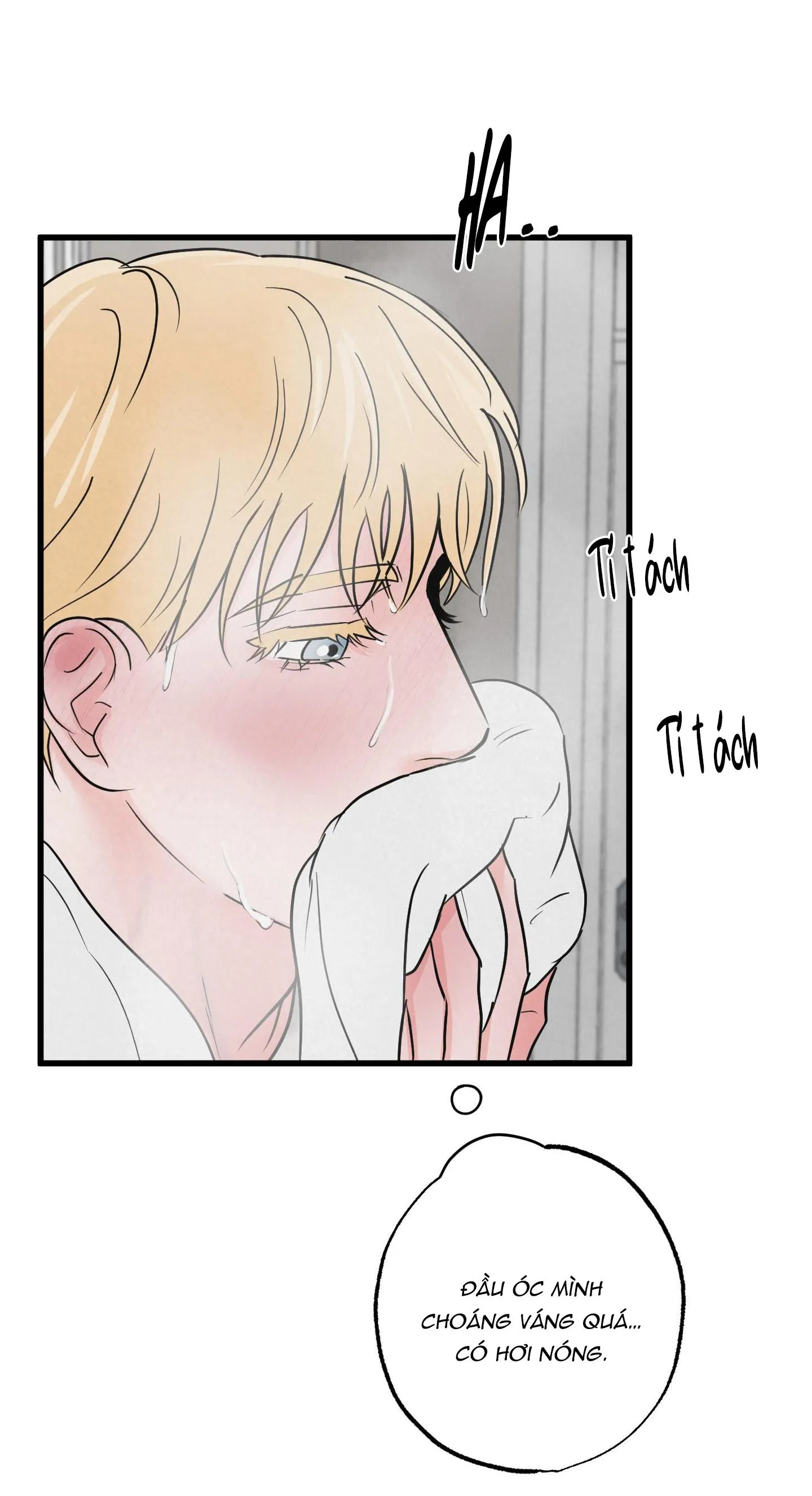 Golden Pair Chapter 4 Trang 6