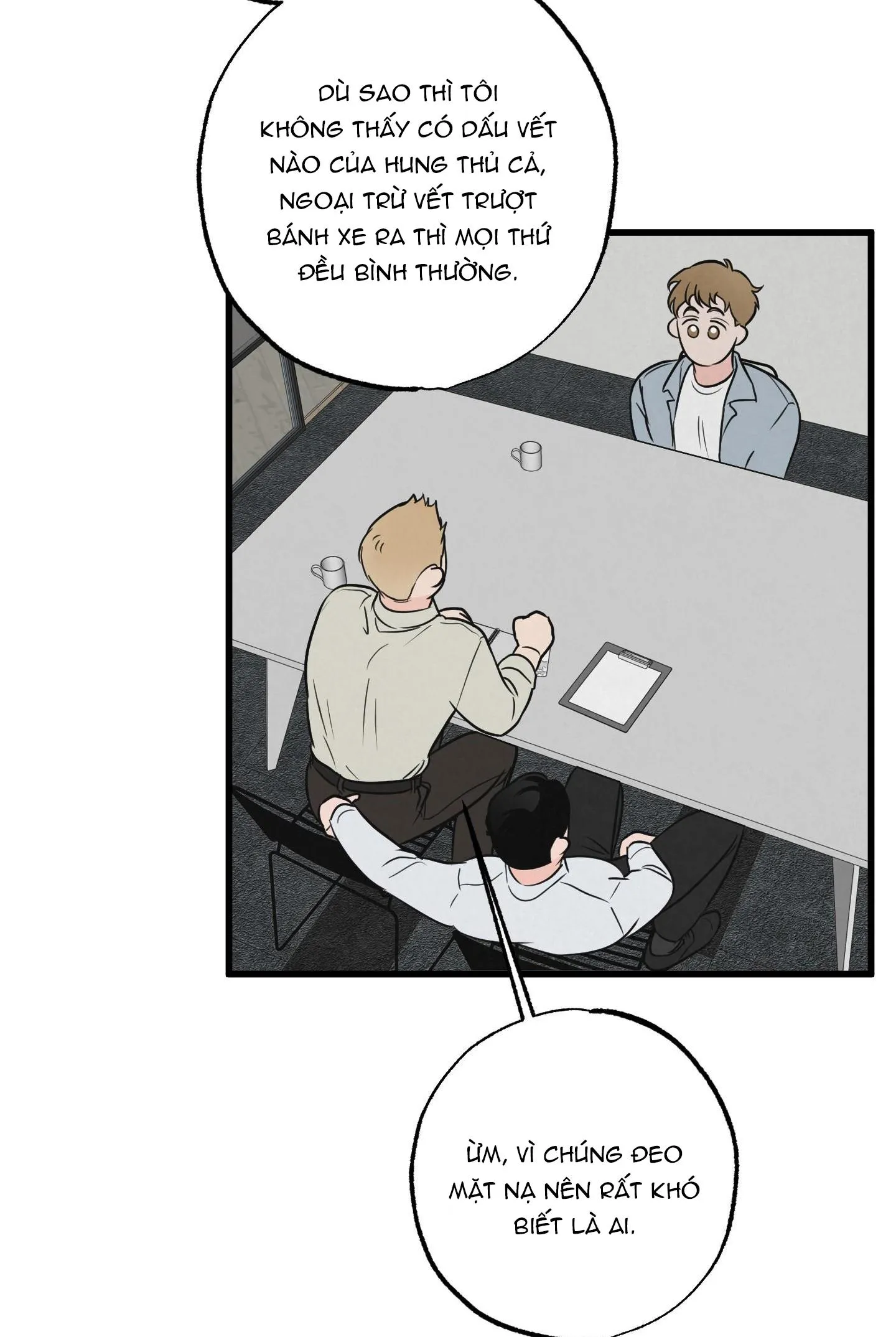 Golden Pair Chapter 4 Trang 43