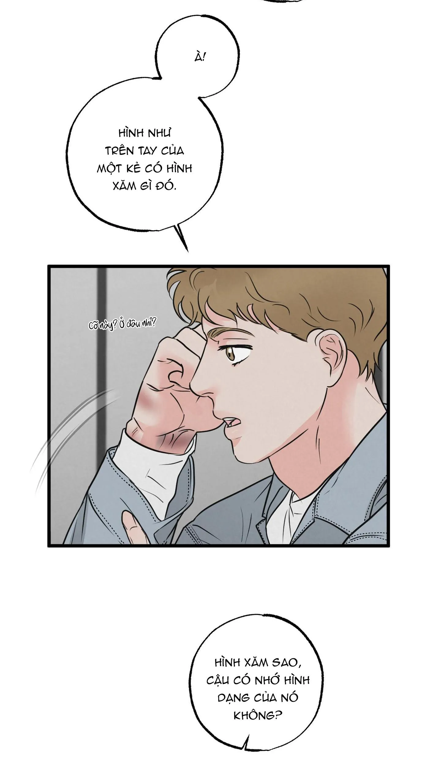 Golden Pair Chapter 4 Trang 44