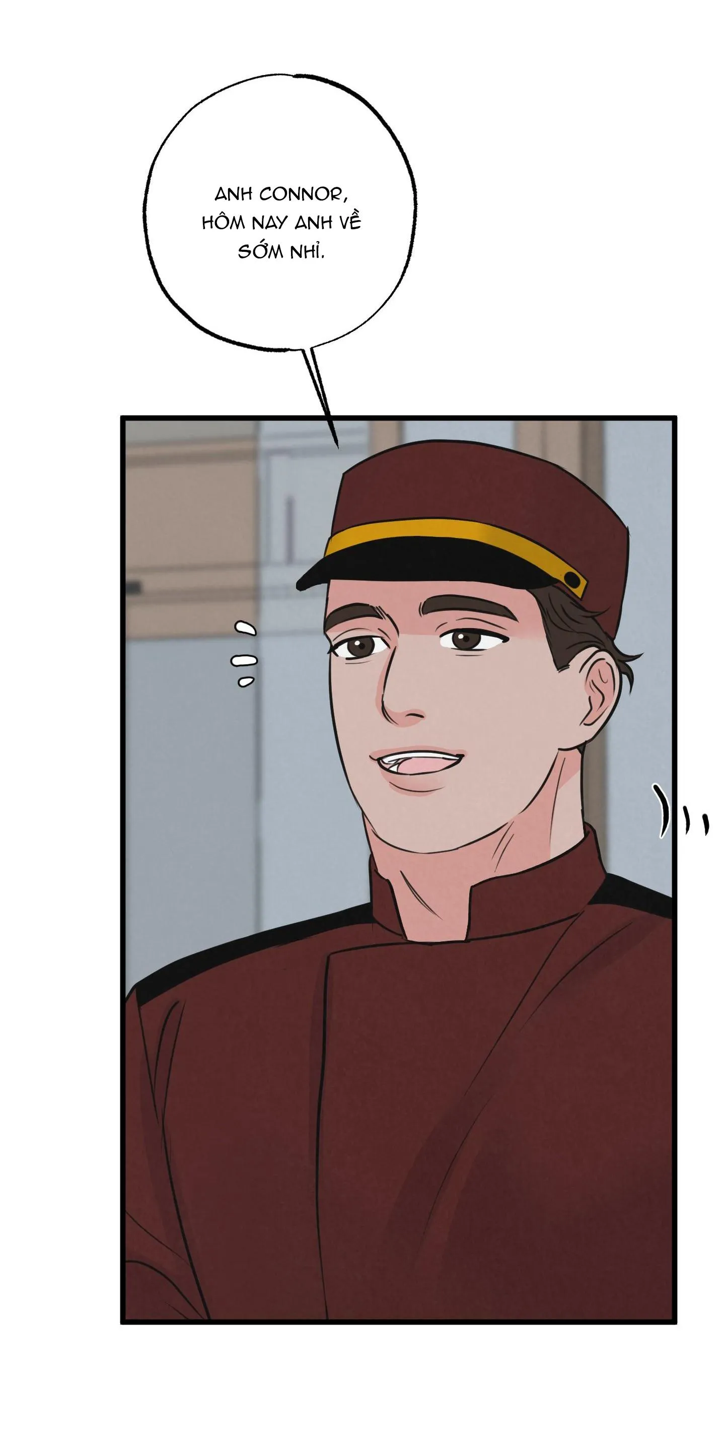 Golden Pair Chapter 5 Trang 5