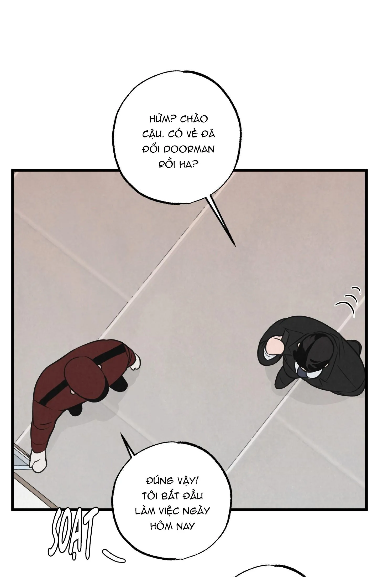 Golden Pair Chapter 5 Trang 6