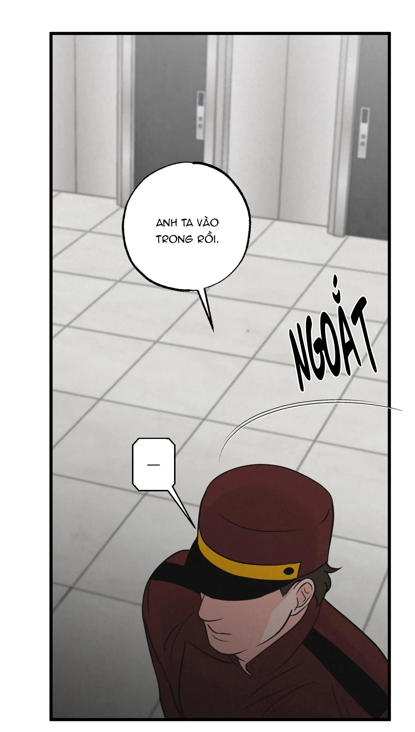 Golden Pair Chapter 5 Trang 13