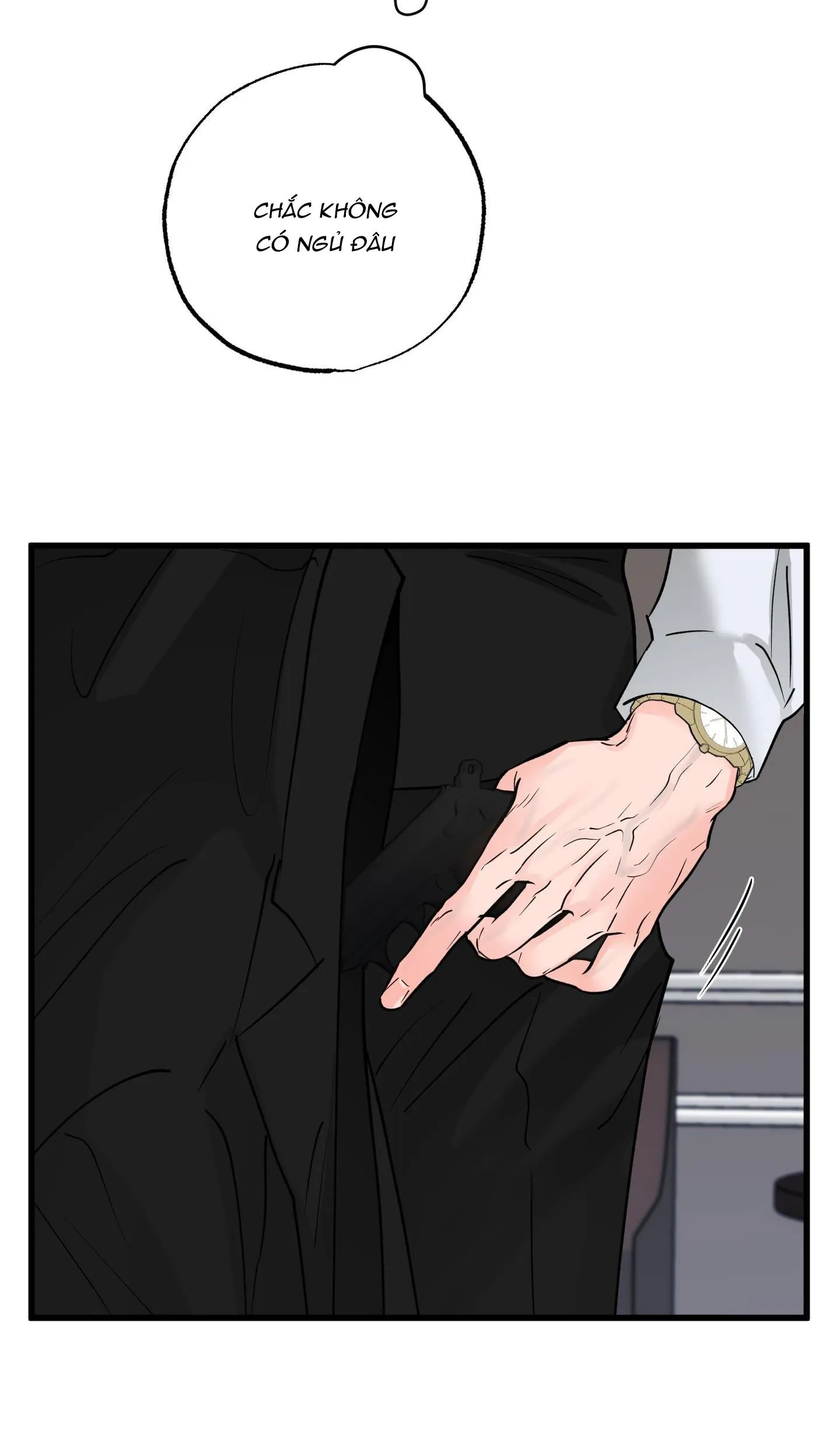 Golden Pair Chapter 5 Trang 23