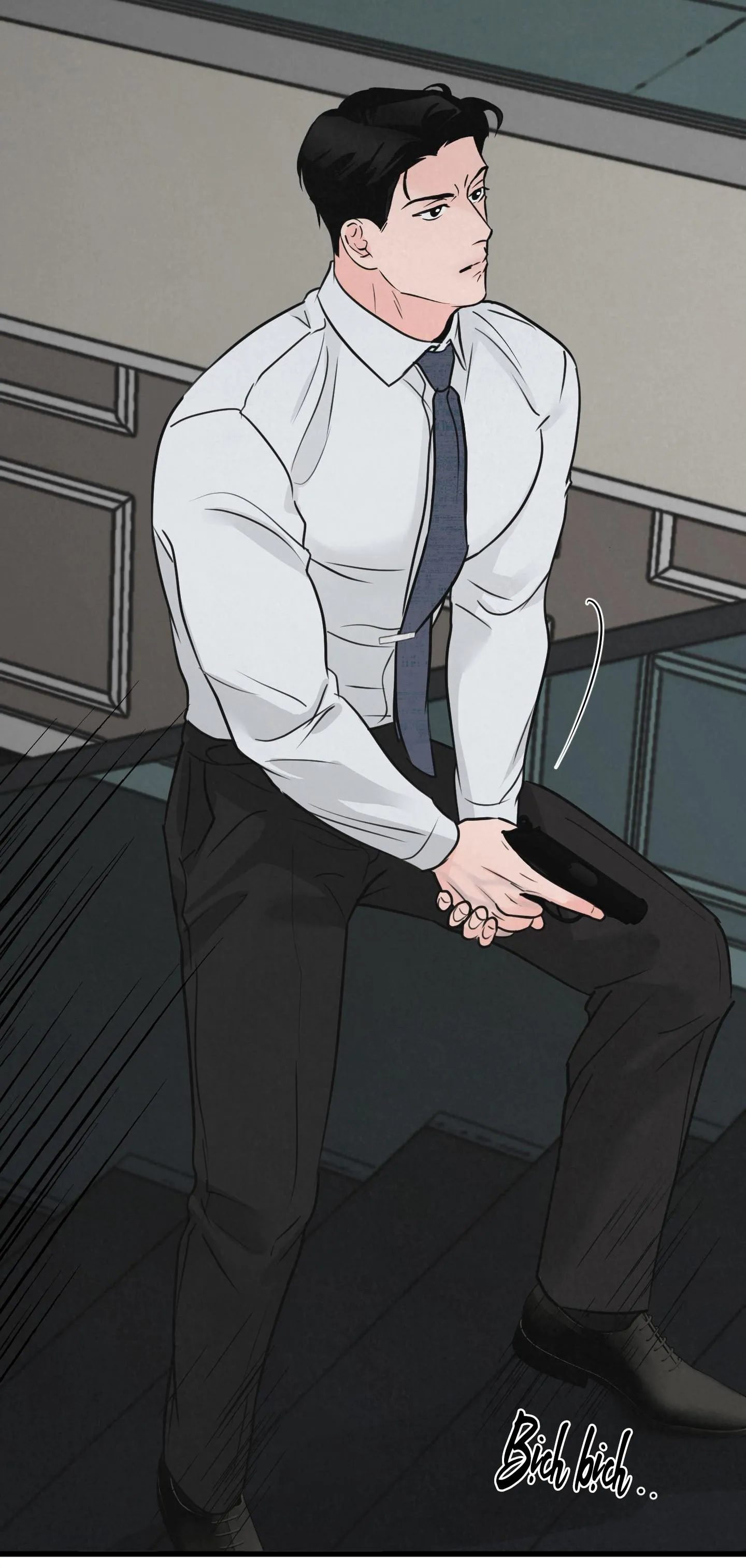 Golden Pair Chapter 5 Trang 26