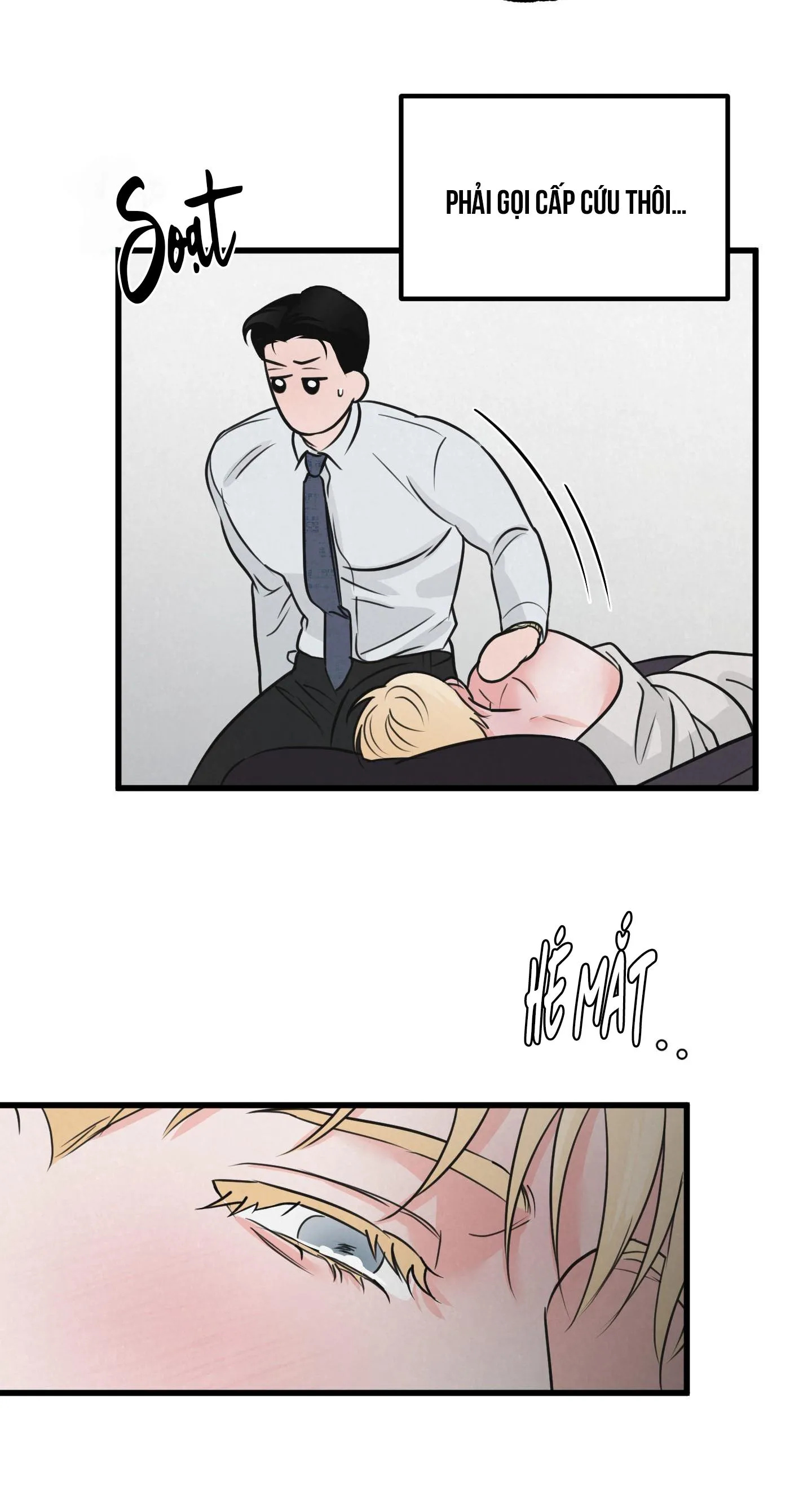 Golden Pair Chapter 5 Trang 41