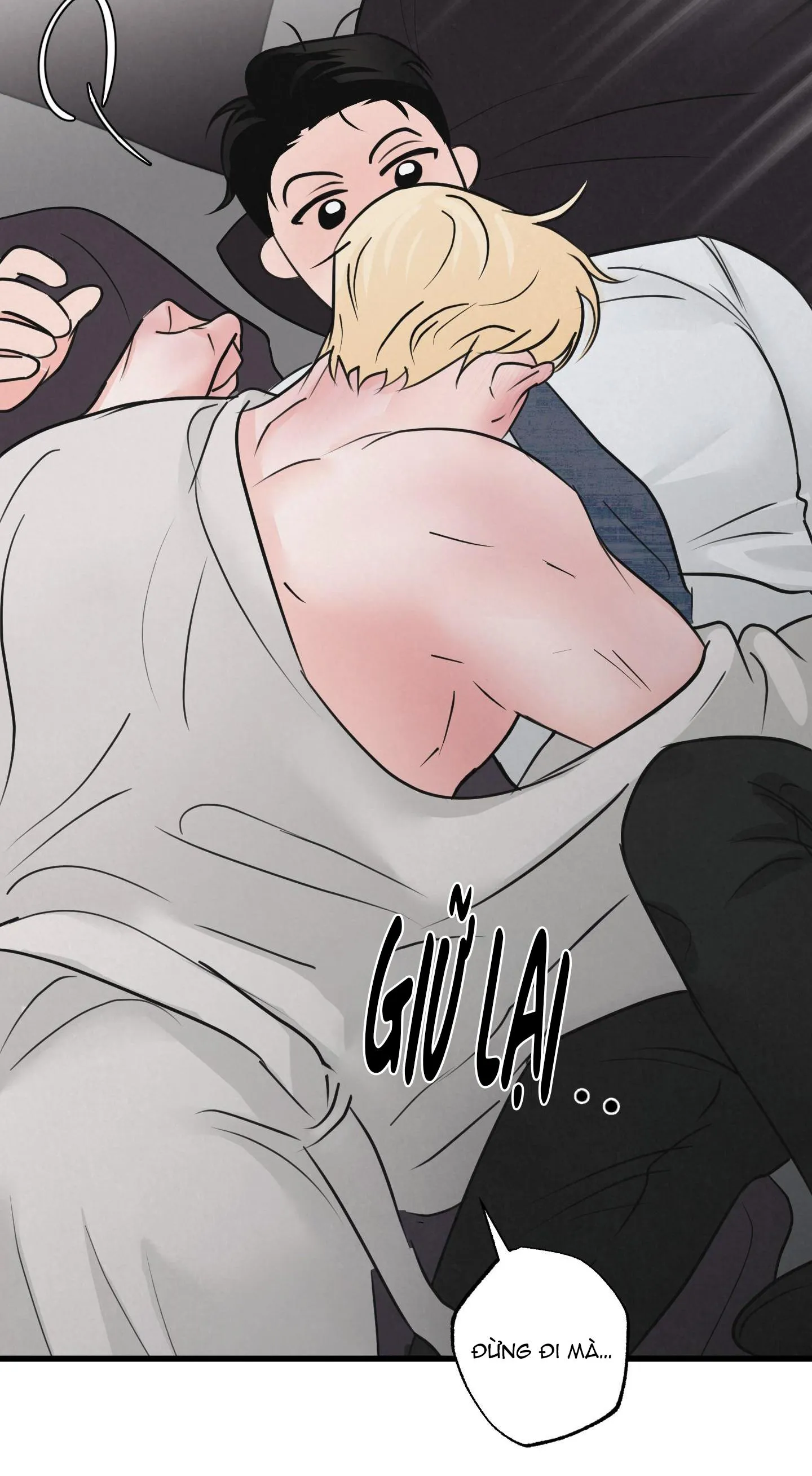 Golden Pair Chapter 5 Trang 45