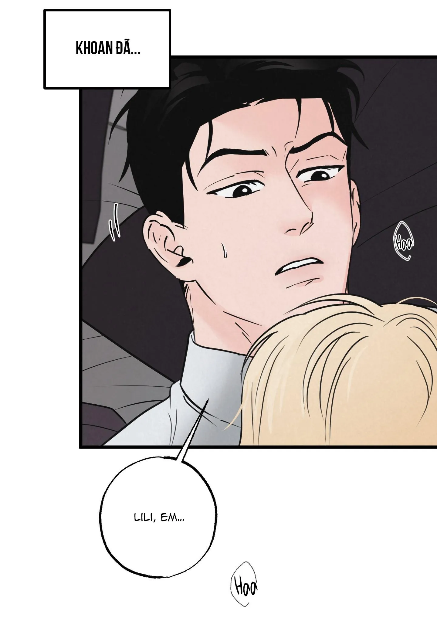 Golden Pair Chapter 5 Trang 46