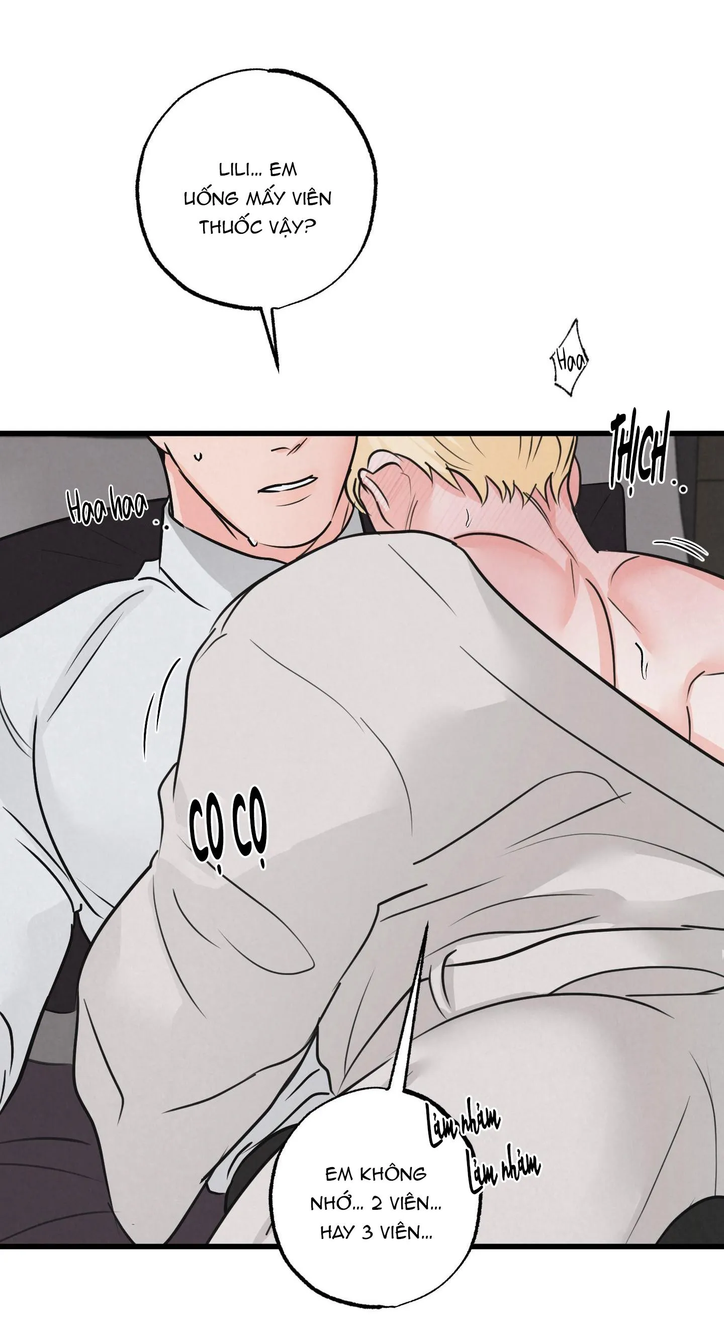 Golden Pair Chapter 5 Trang 59