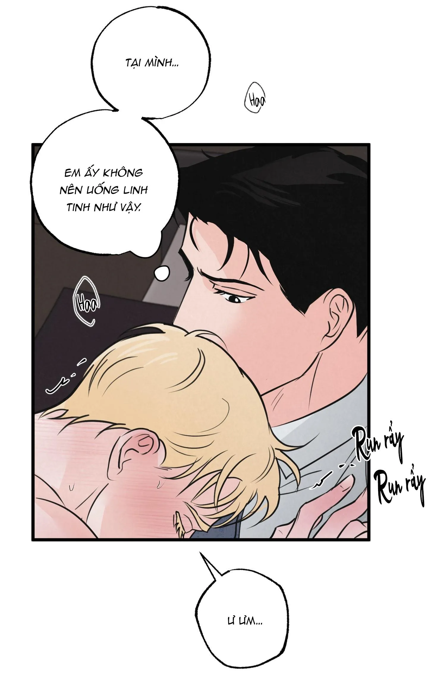 Golden Pair Chapter 5 Trang 60