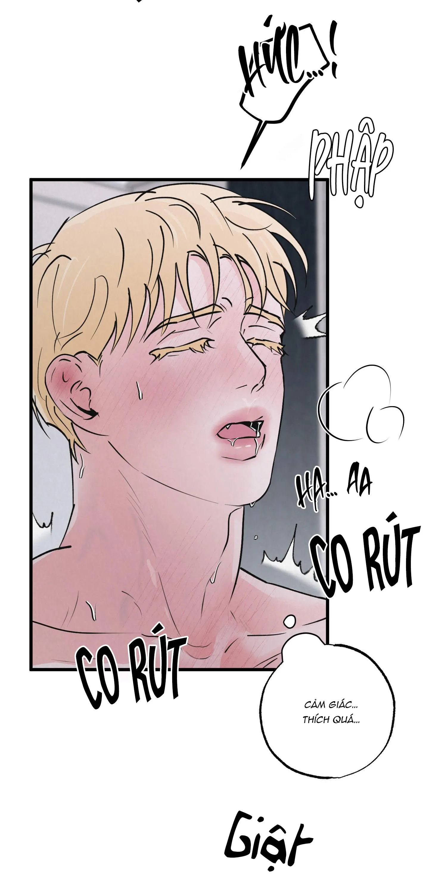 Golden Pair Chapter 6 Trang 8