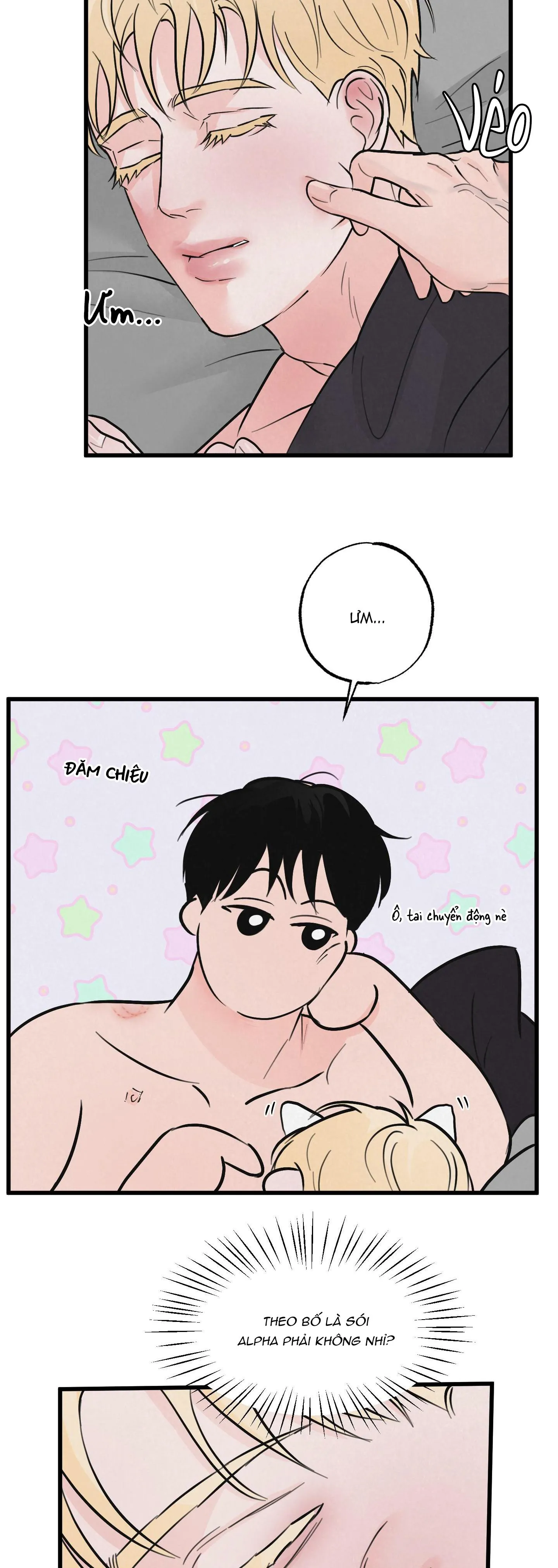 Golden Pair Chapter 7 Trang 36