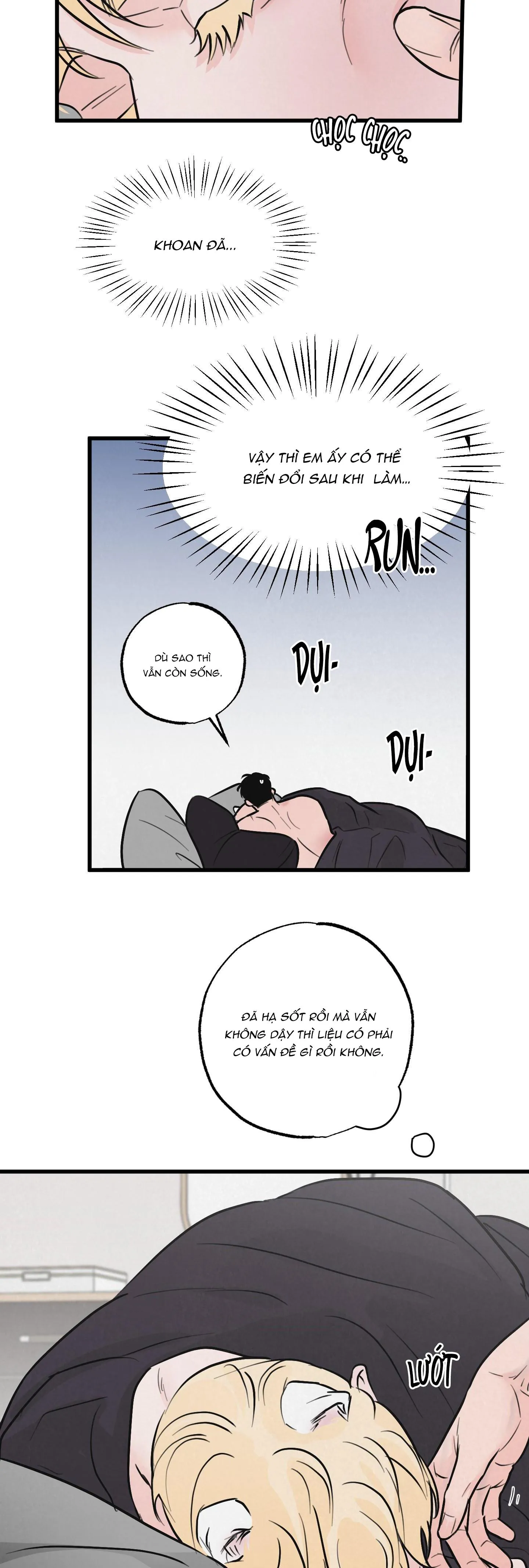 Golden Pair Chapter 7 Trang 37