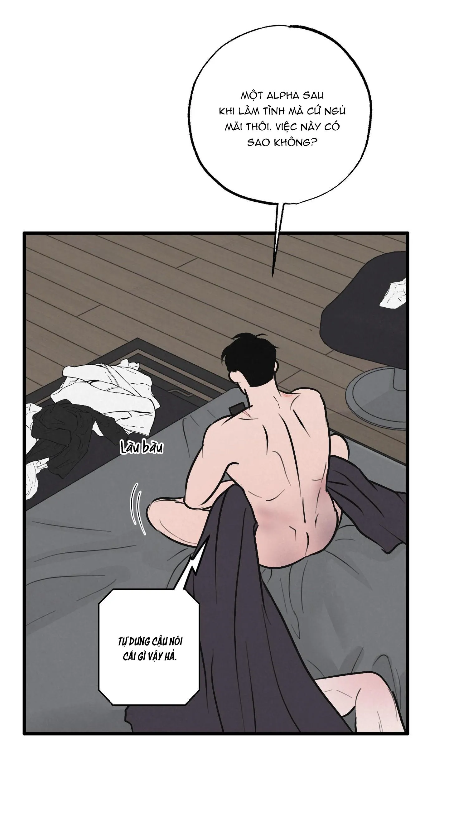 Golden Pair Chapter 7 Trang 42