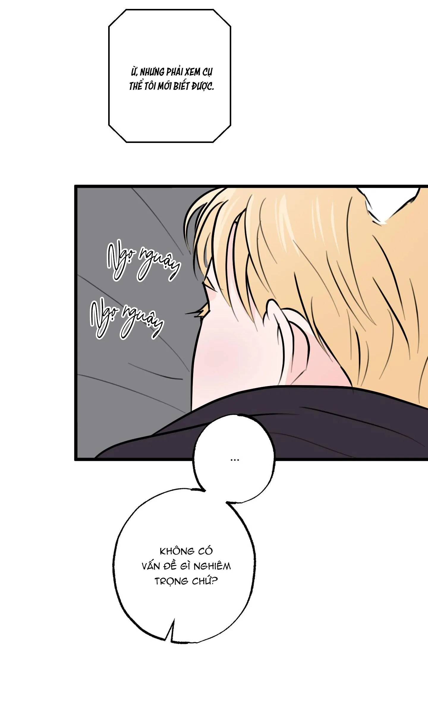 Golden Pair Chapter 7 Trang 45