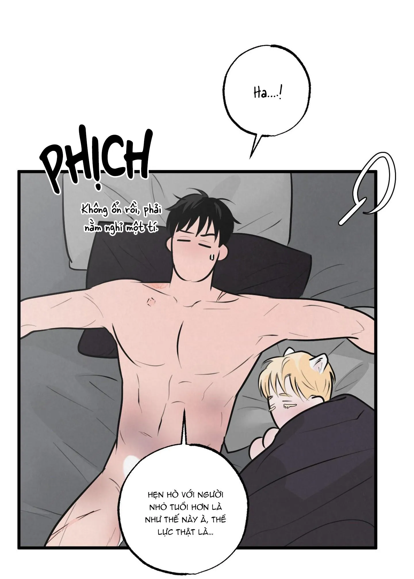 Golden Pair Chapter 7 Trang 51