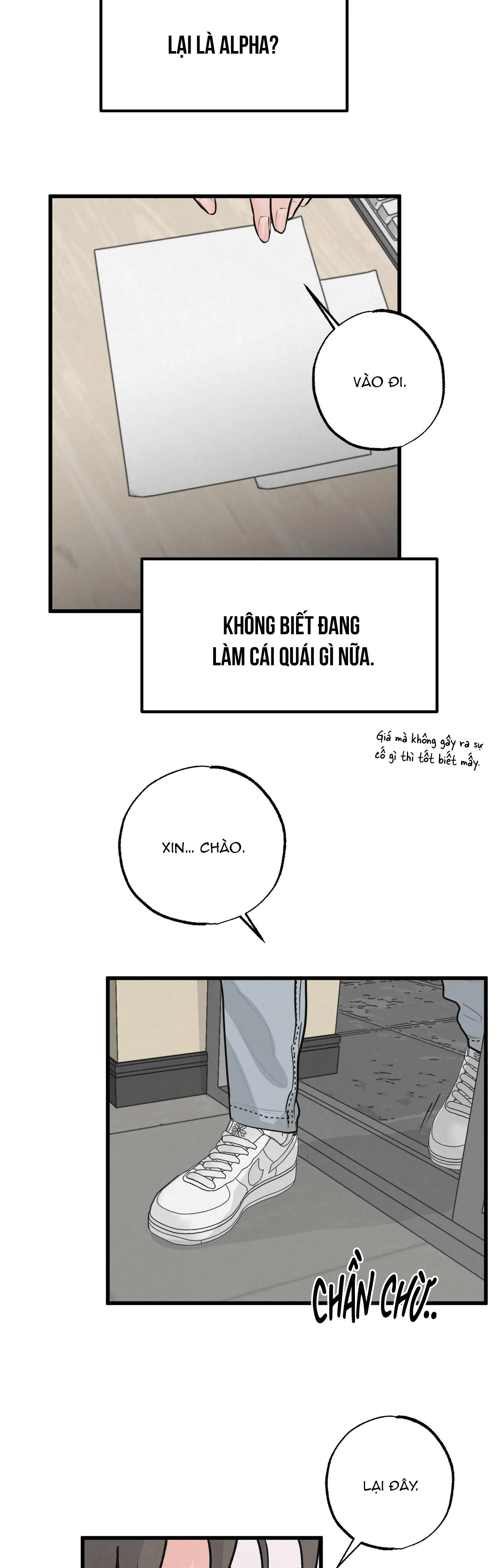 Golden Pair Chapter 7 Trang 56