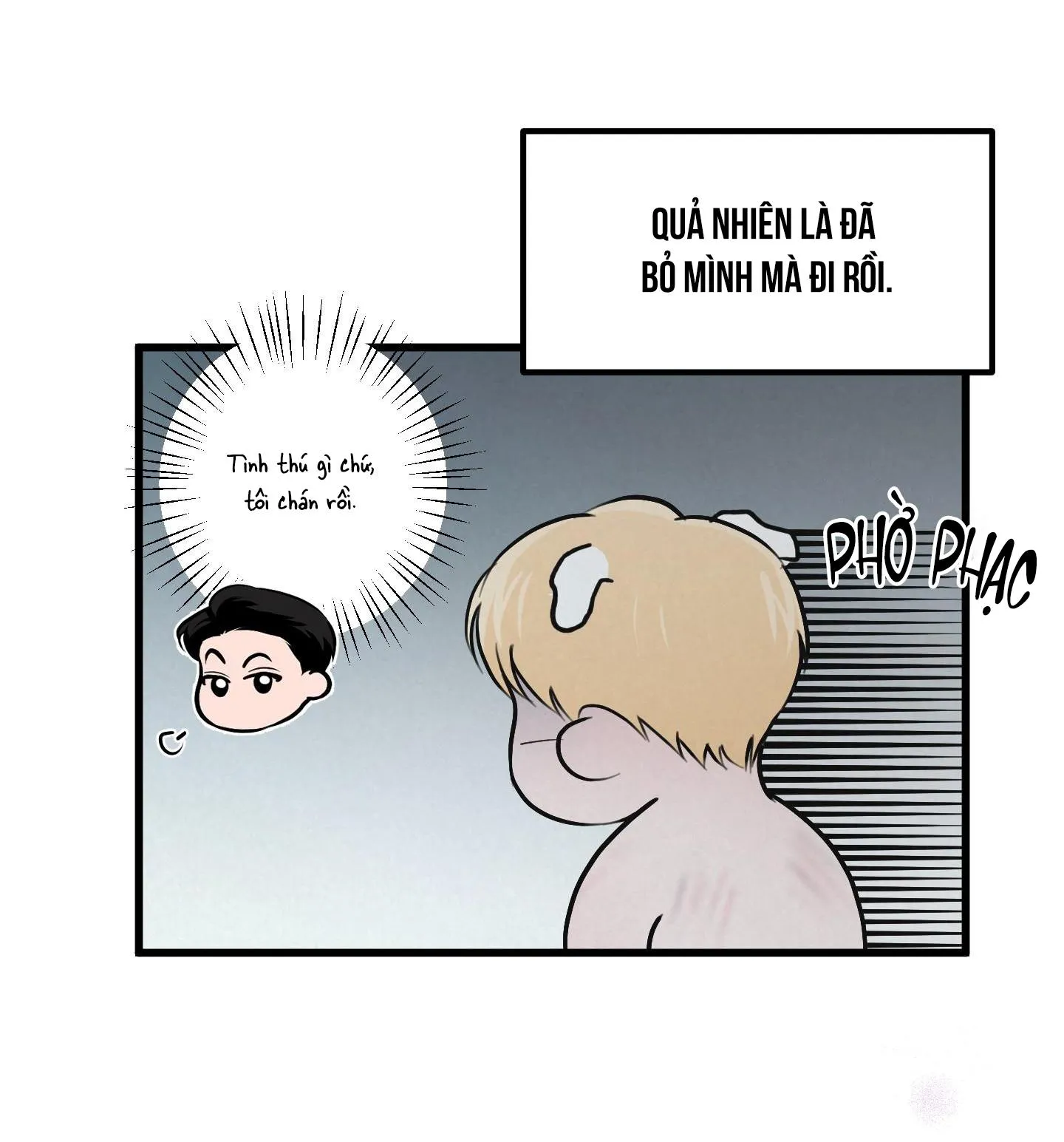 Golden Pair Chapter 8 Trang 20