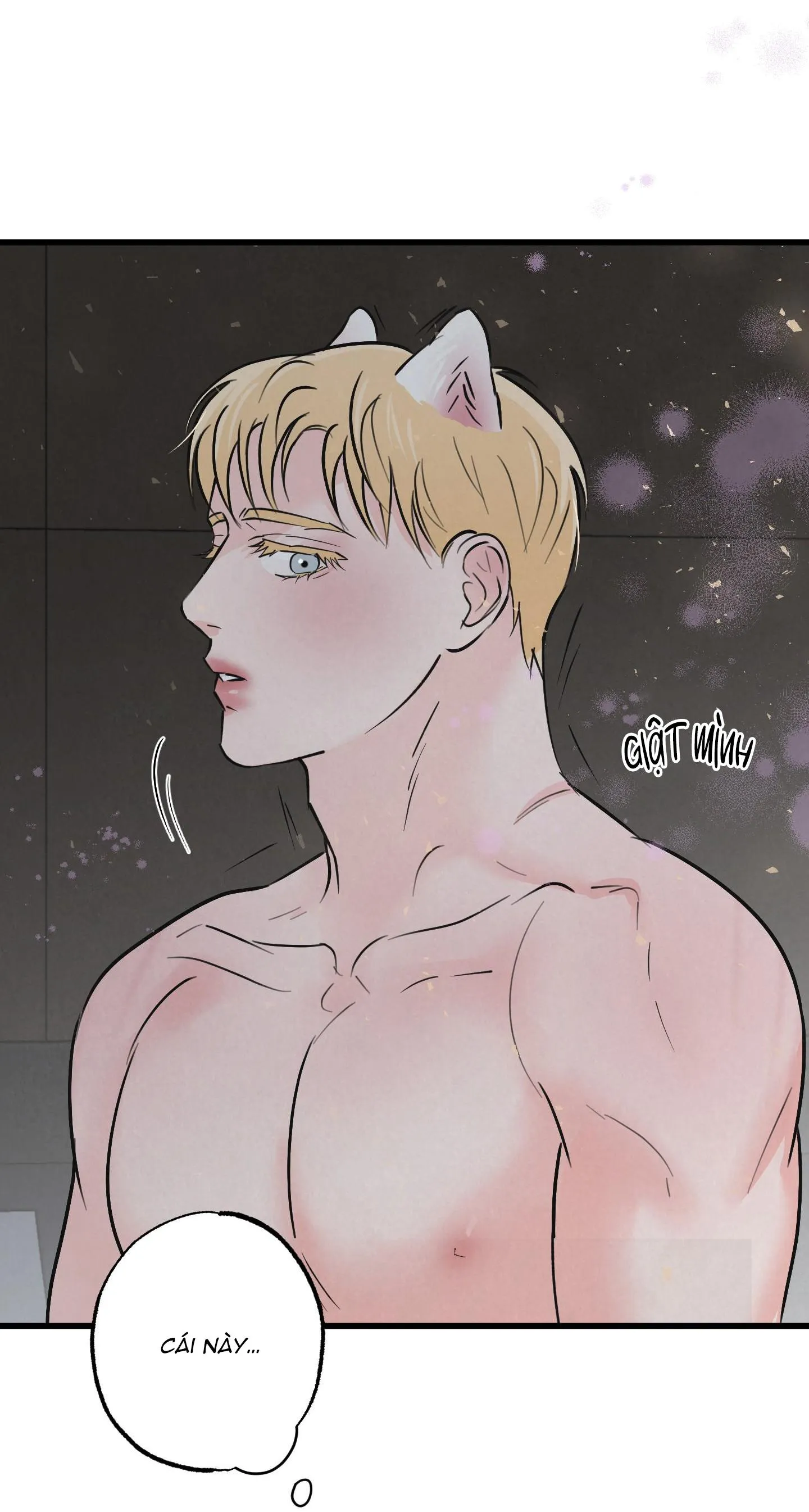 Golden Pair Chapter 8 Trang 21