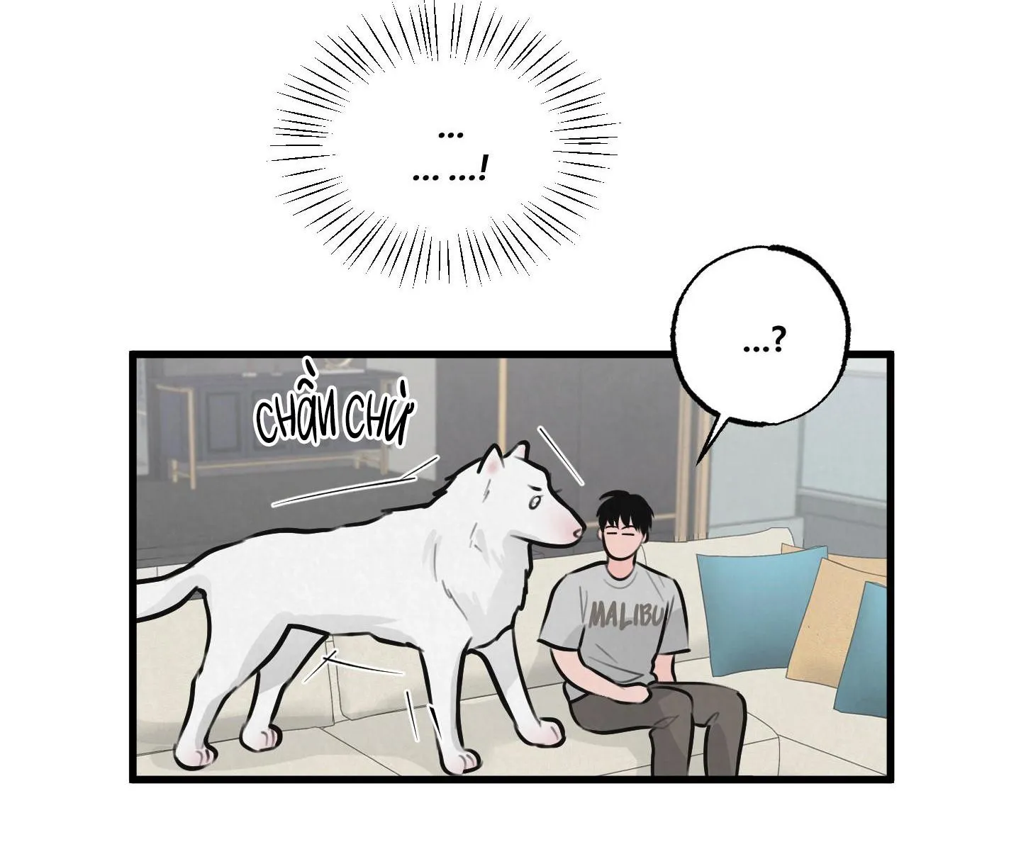 Golden Pair Chapter 8 Trang 56