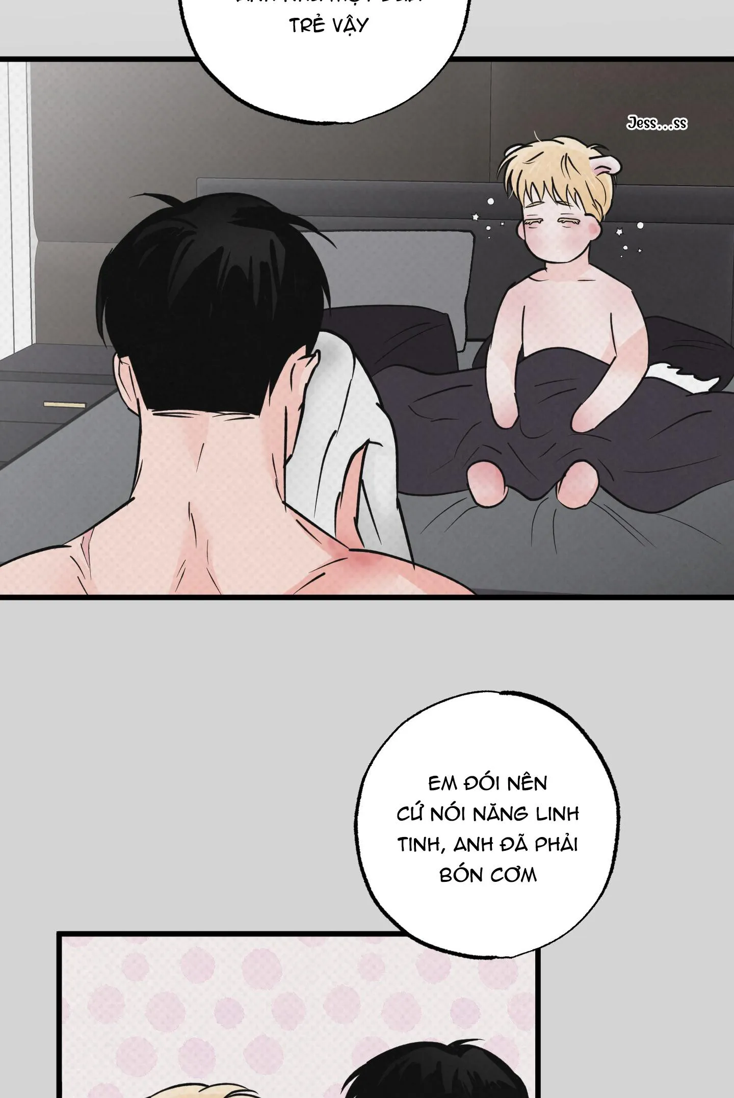 Golden Pair Chapter 9 Trang 7