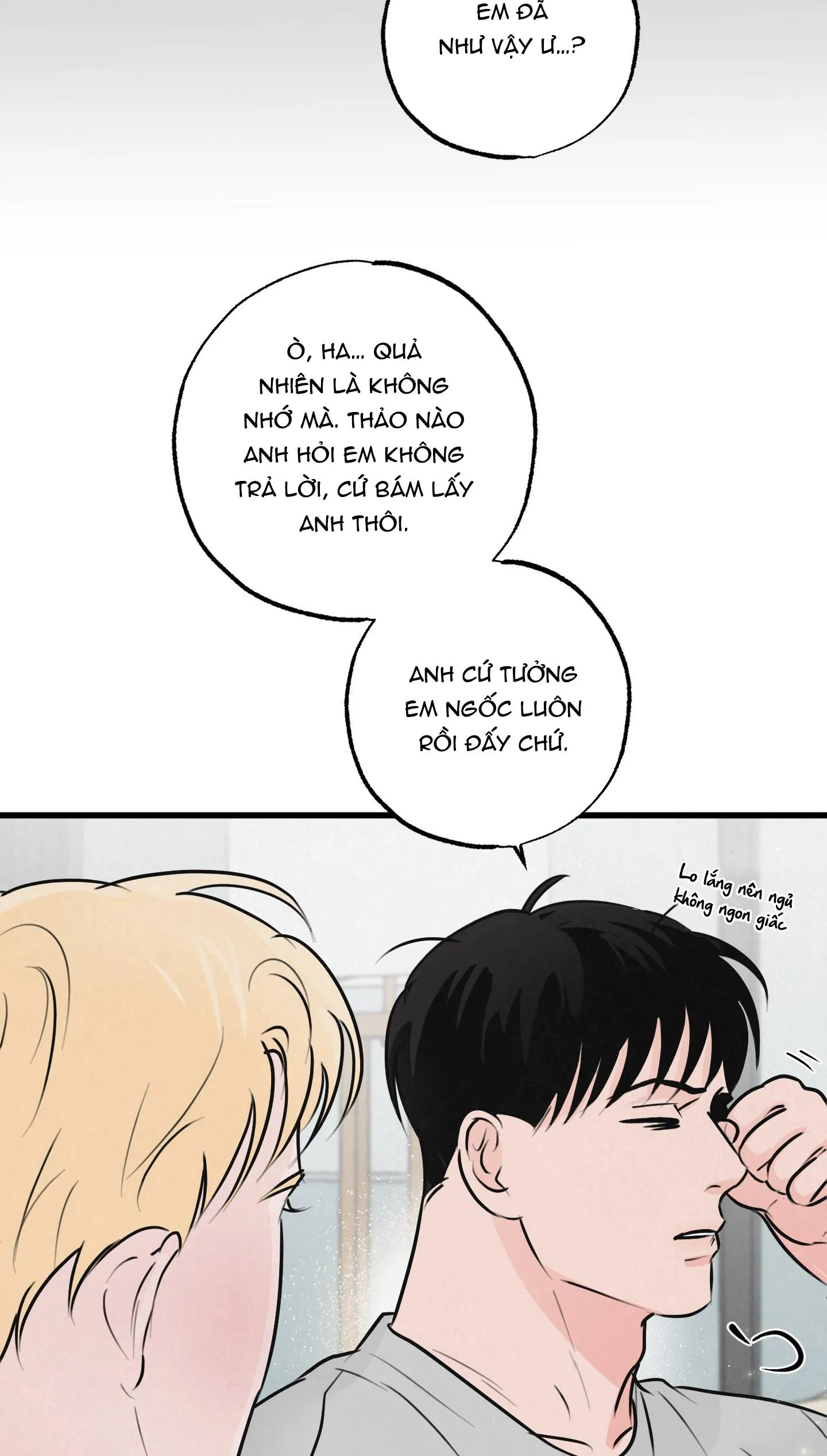 Golden Pair Chapter 9 Trang 10