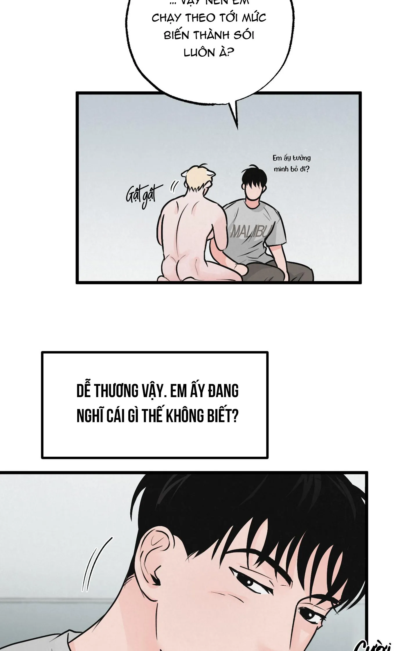 Golden Pair Chapter 9 Trang 16