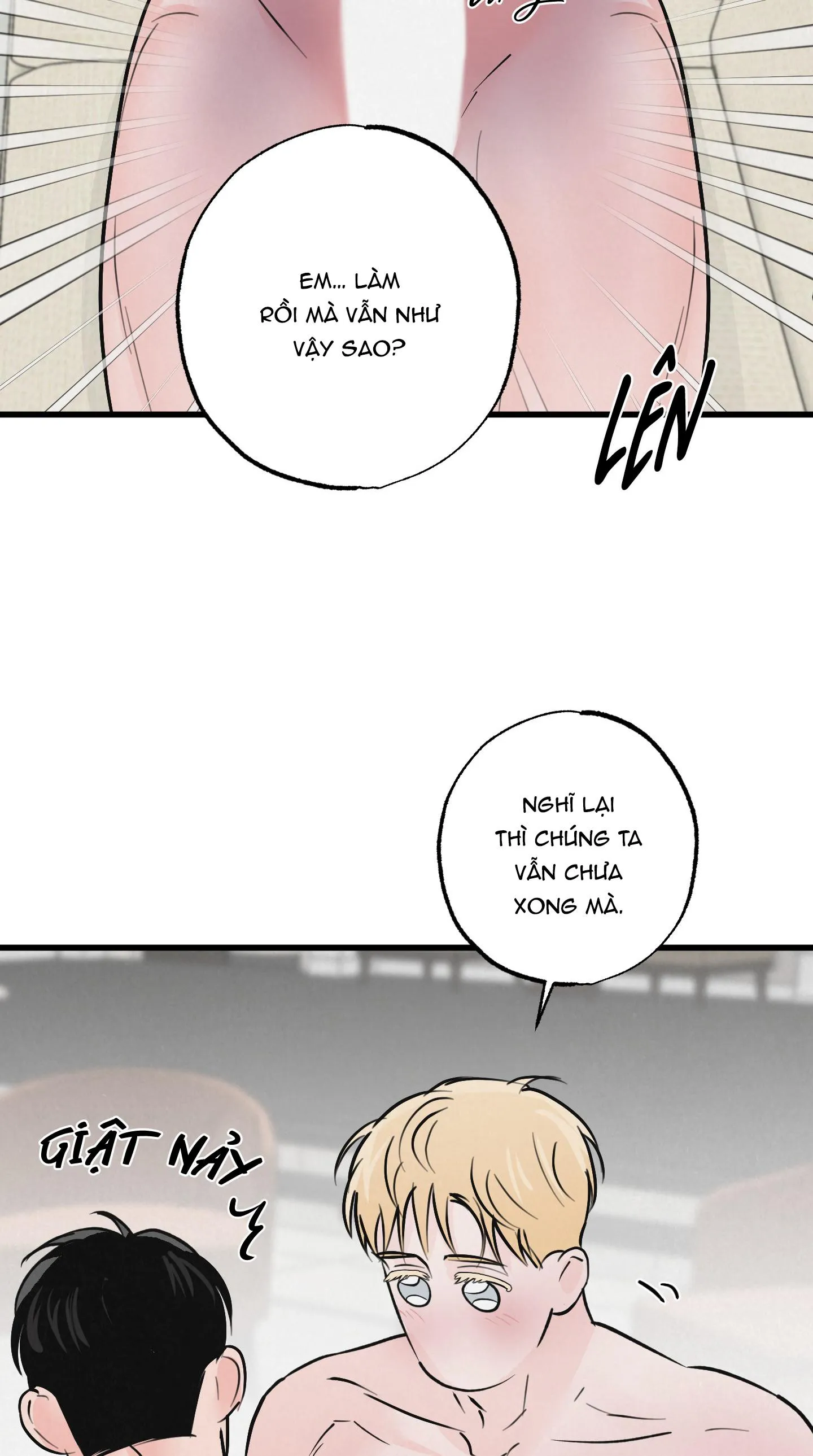 Golden Pair Chapter 9 Trang 20