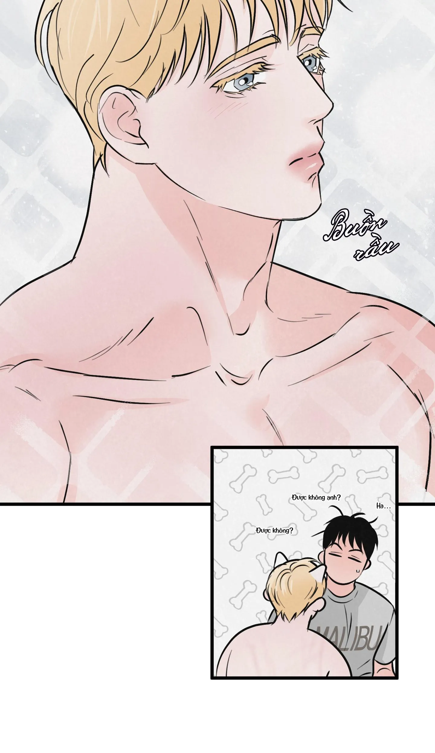 Golden Pair Chapter 9 Trang 23