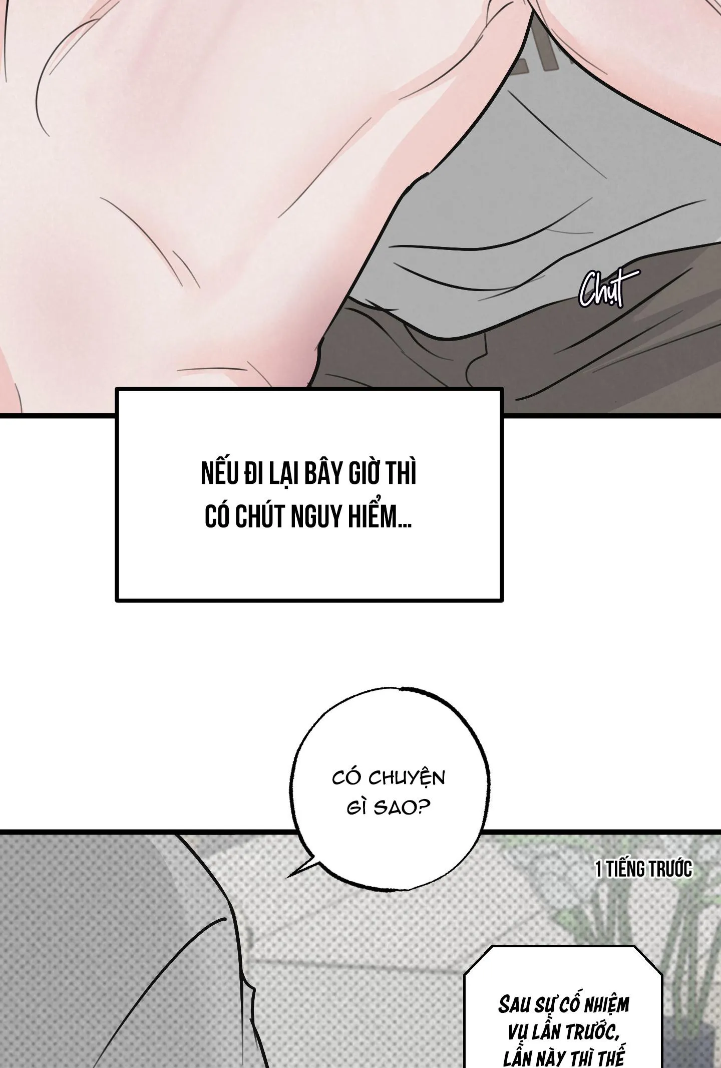 Golden Pair Chapter 9 Trang 32