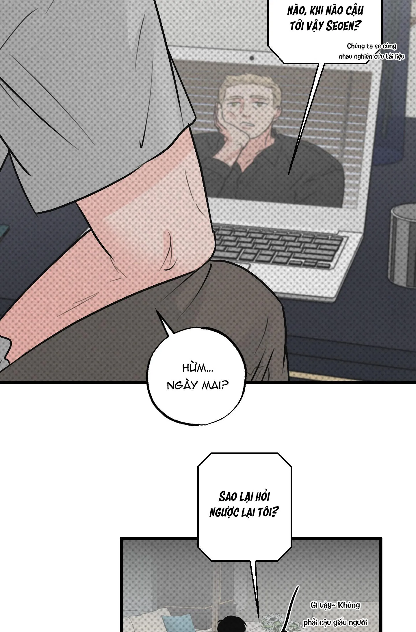 Golden Pair Chapter 9 Trang 33