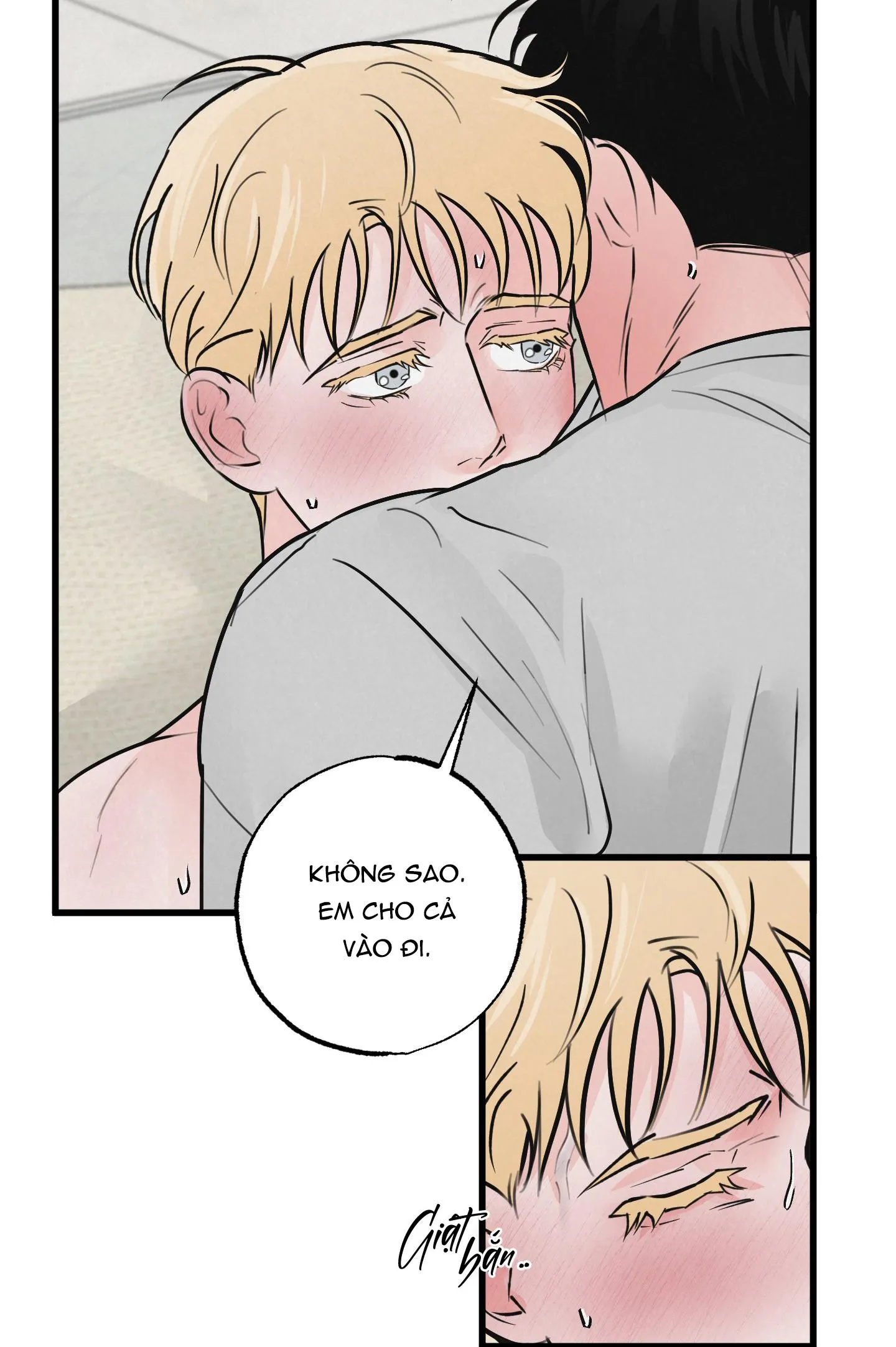 Golden Pair Chapter 9 Trang 57