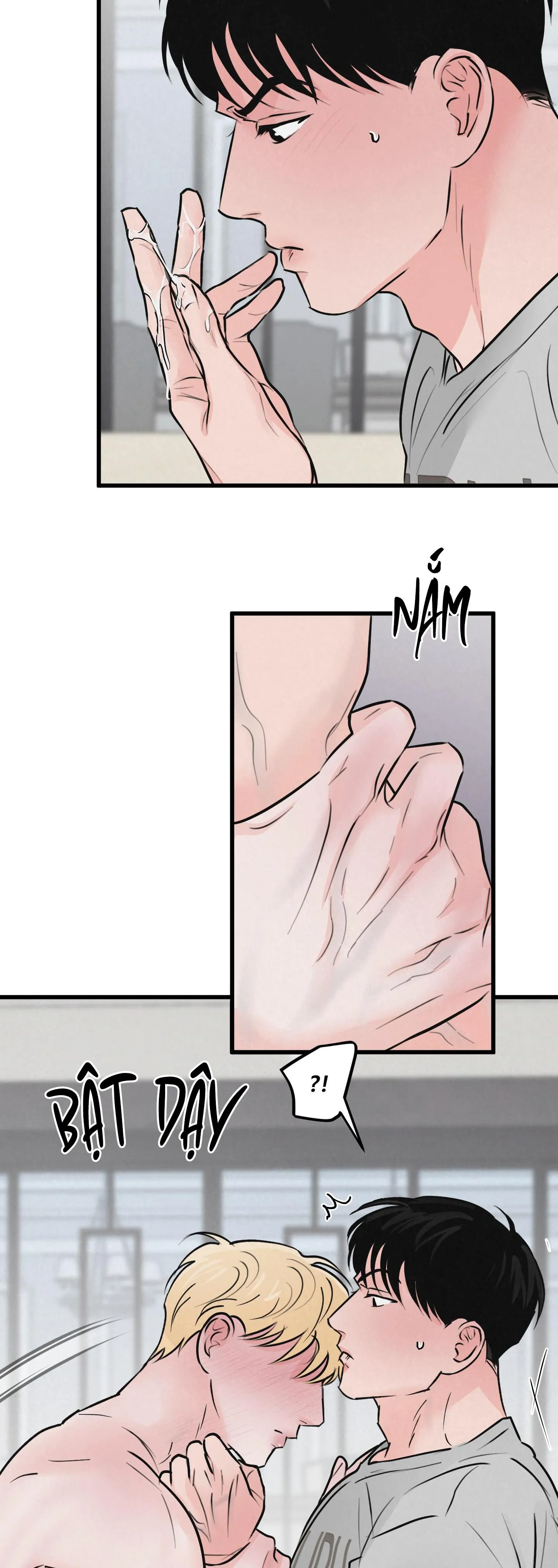 Golden Pair Chapter 10 Trang 3