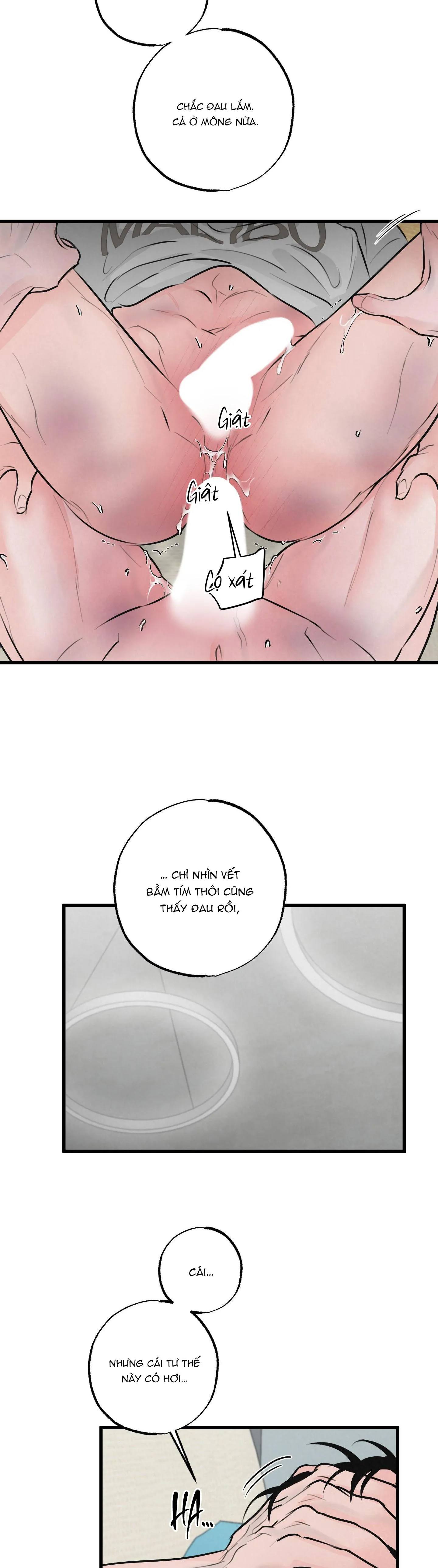 Golden Pair Chapter 10 Trang 6