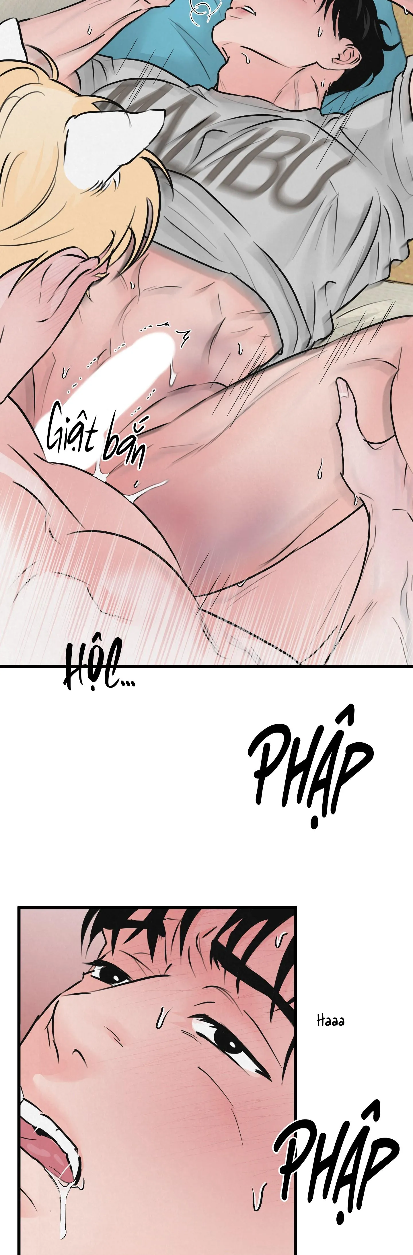 Golden Pair Chapter 10 Trang 12