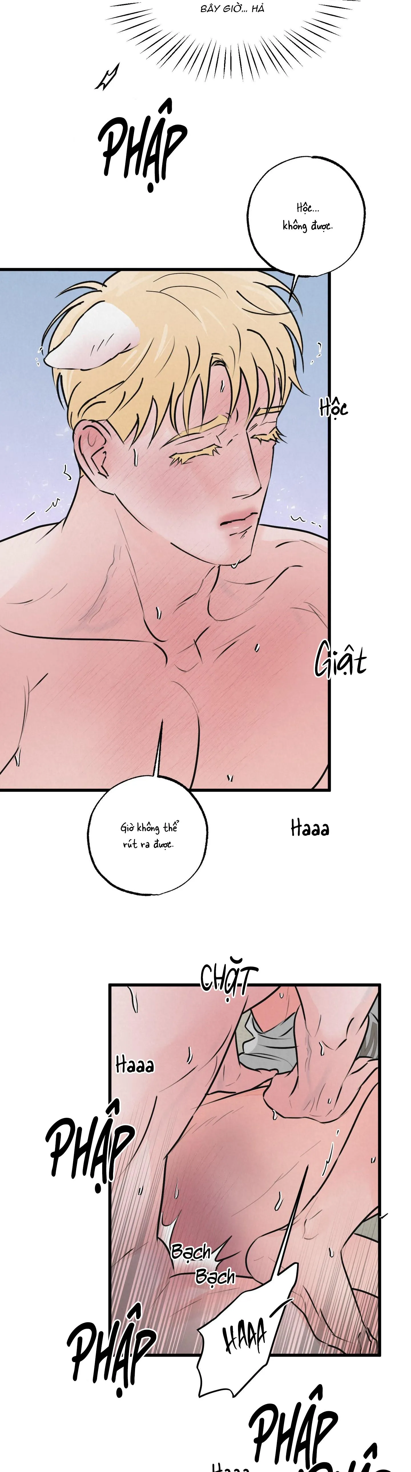 Golden Pair Chapter 10 Trang 20