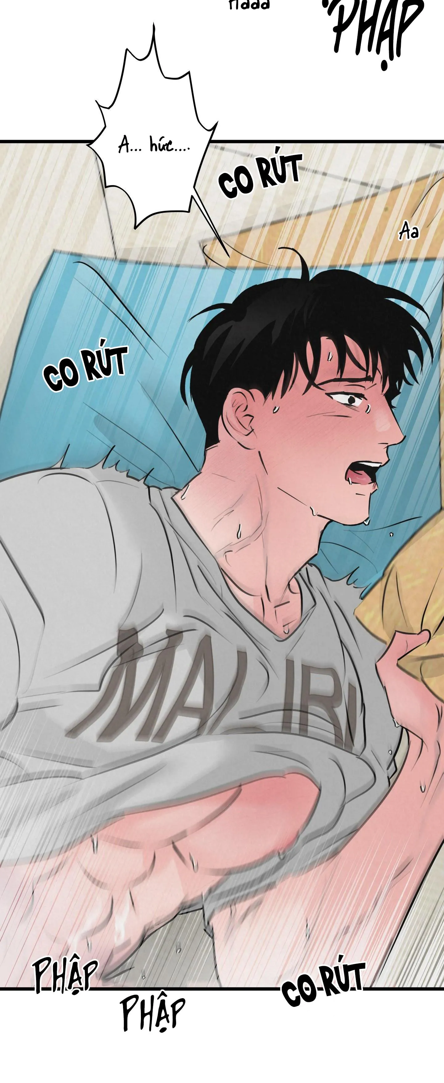 Golden Pair Chapter 10 Trang 21