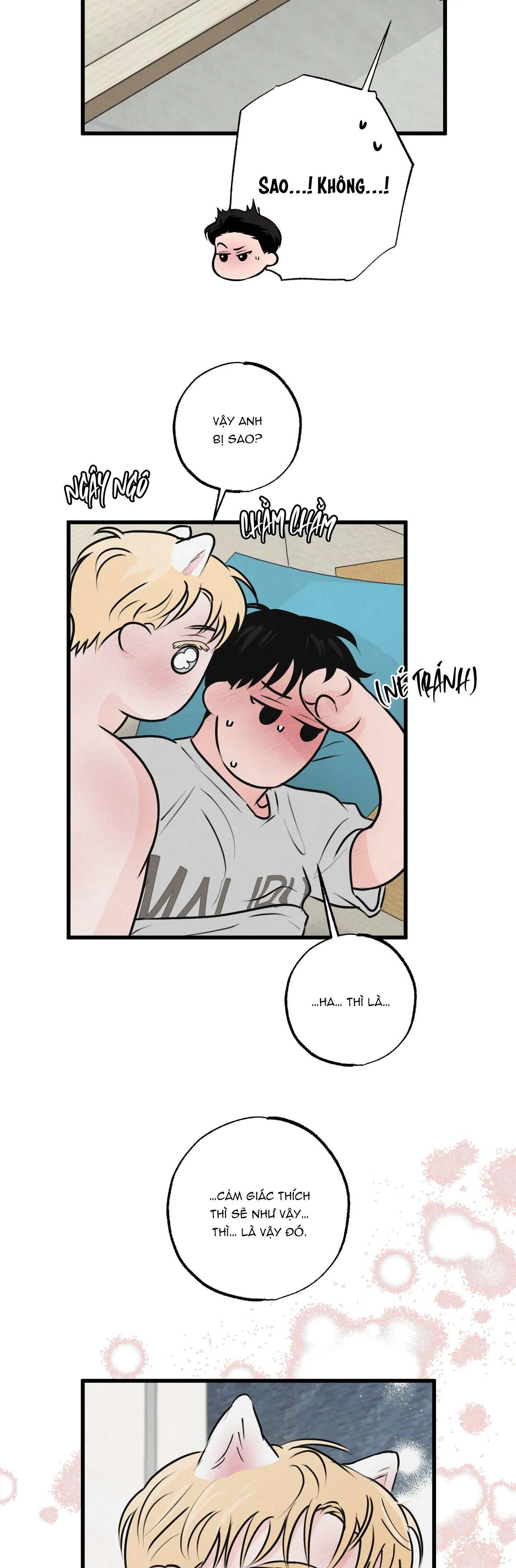 Golden Pair Chapter 10 Trang 33