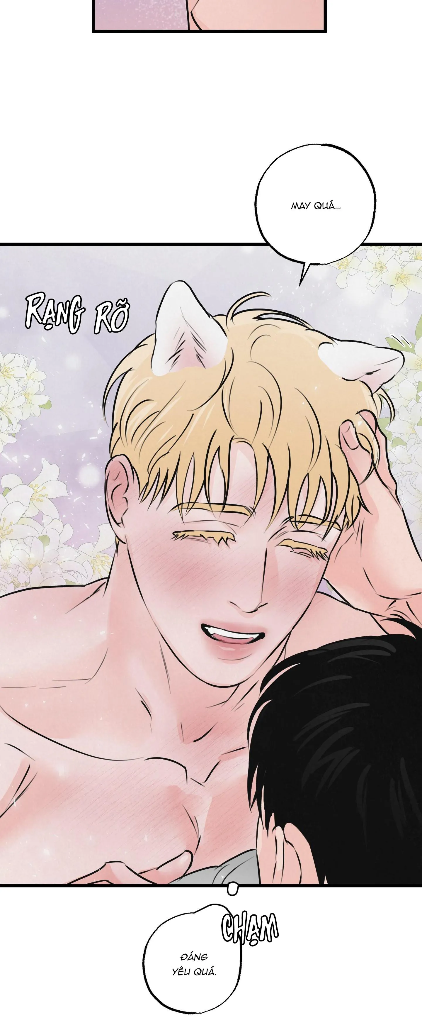 Golden Pair Chapter 10 Trang 35