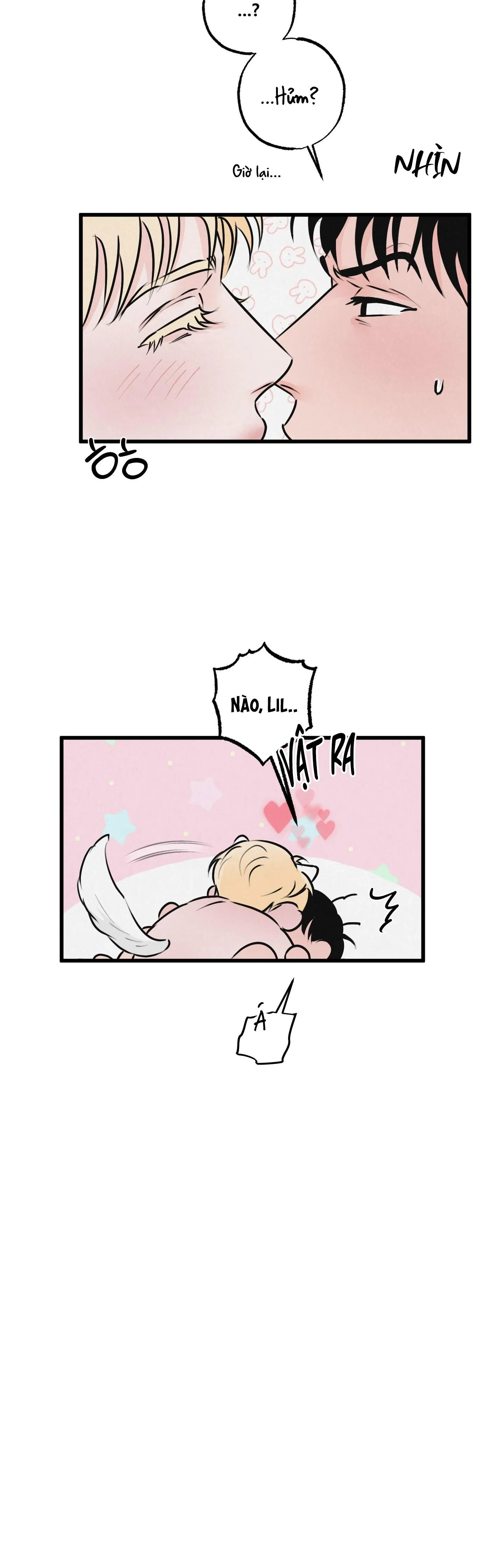 Golden Pair Chapter 10 Trang 37