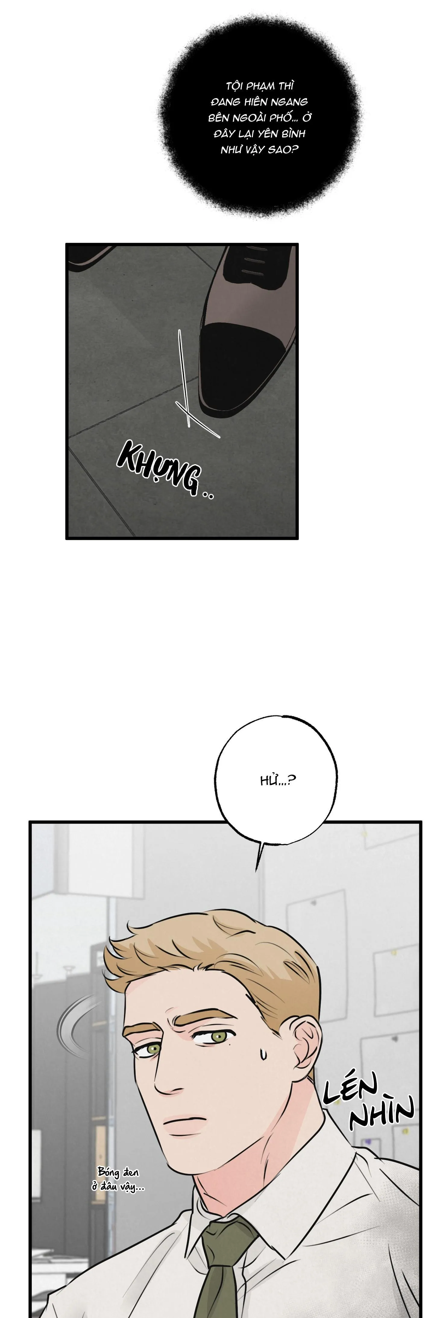 Golden Pair Chapter 11 Trang 5