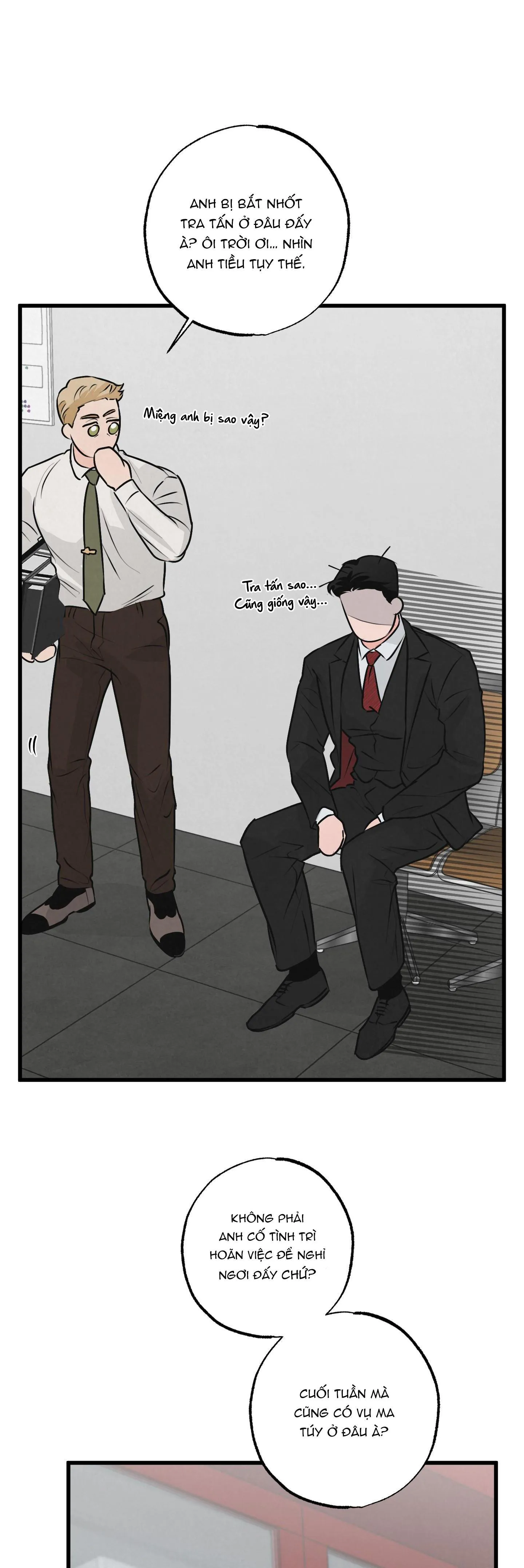 Golden Pair Chapter 11 Trang 7