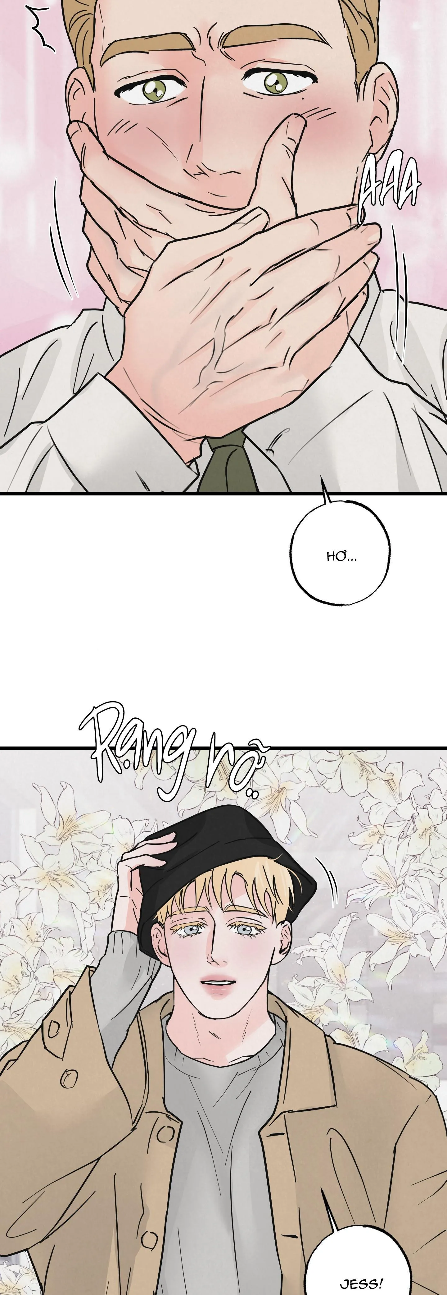 Golden Pair Chapter 11 Trang 10