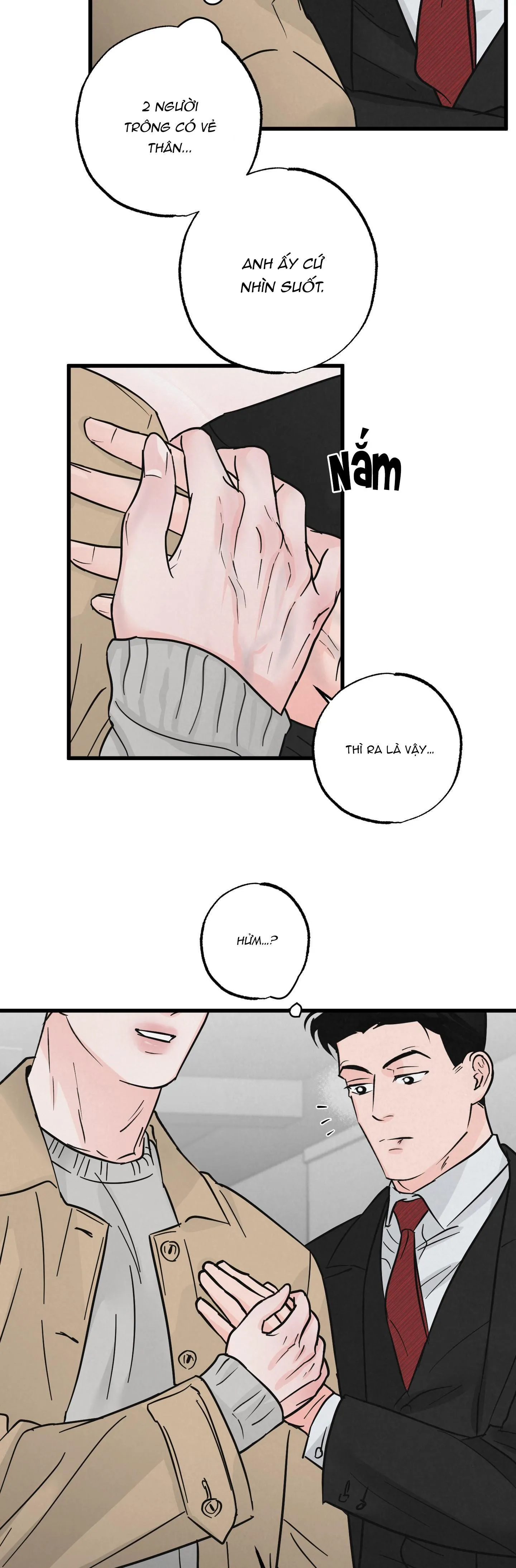 Golden Pair Chapter 11 Trang 14