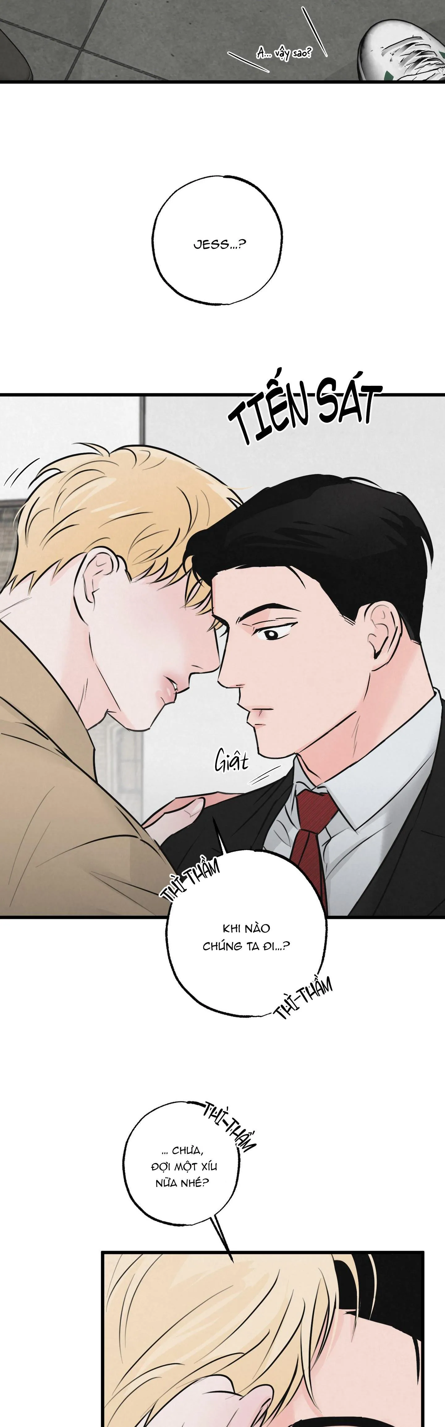 Golden Pair Chapter 11 Trang 17