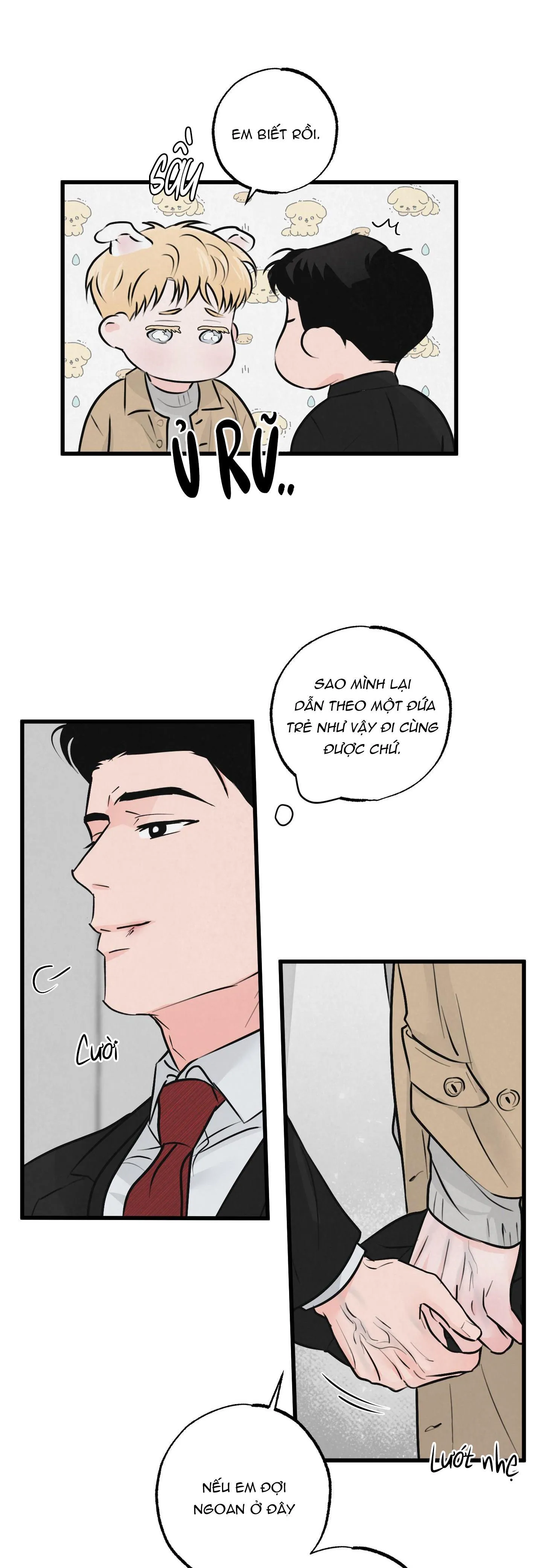 Golden Pair Chapter 11 Trang 19