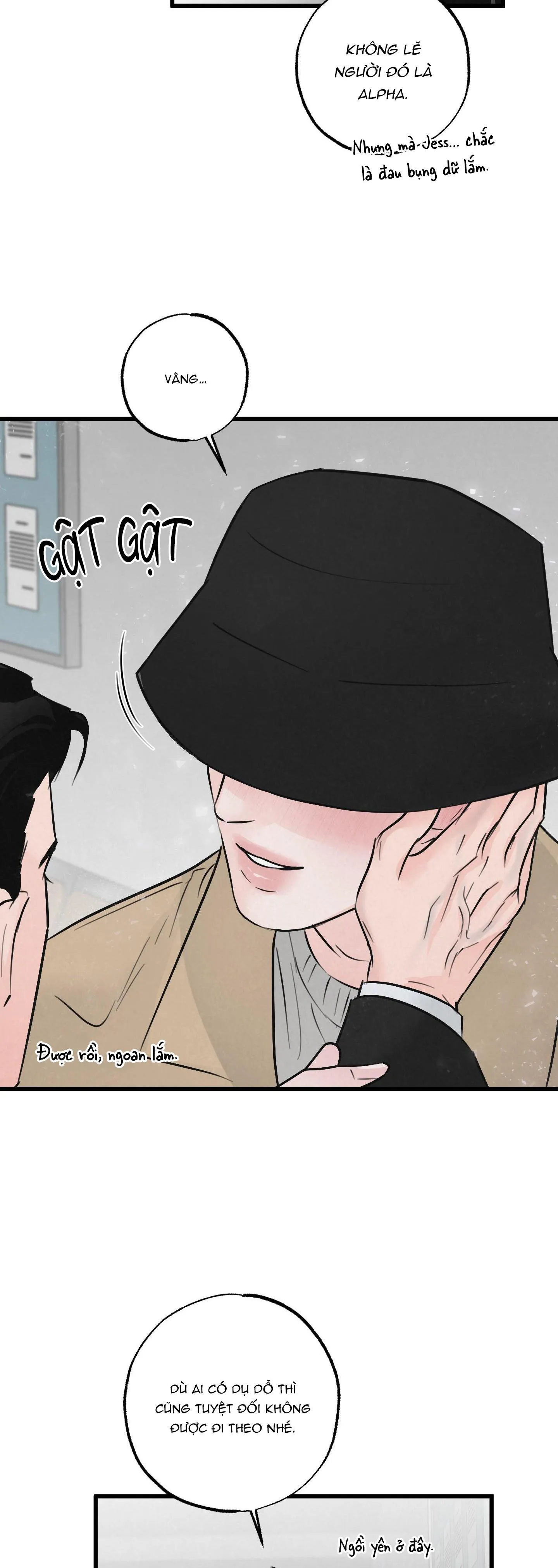 Golden Pair Chapter 11 Trang 21