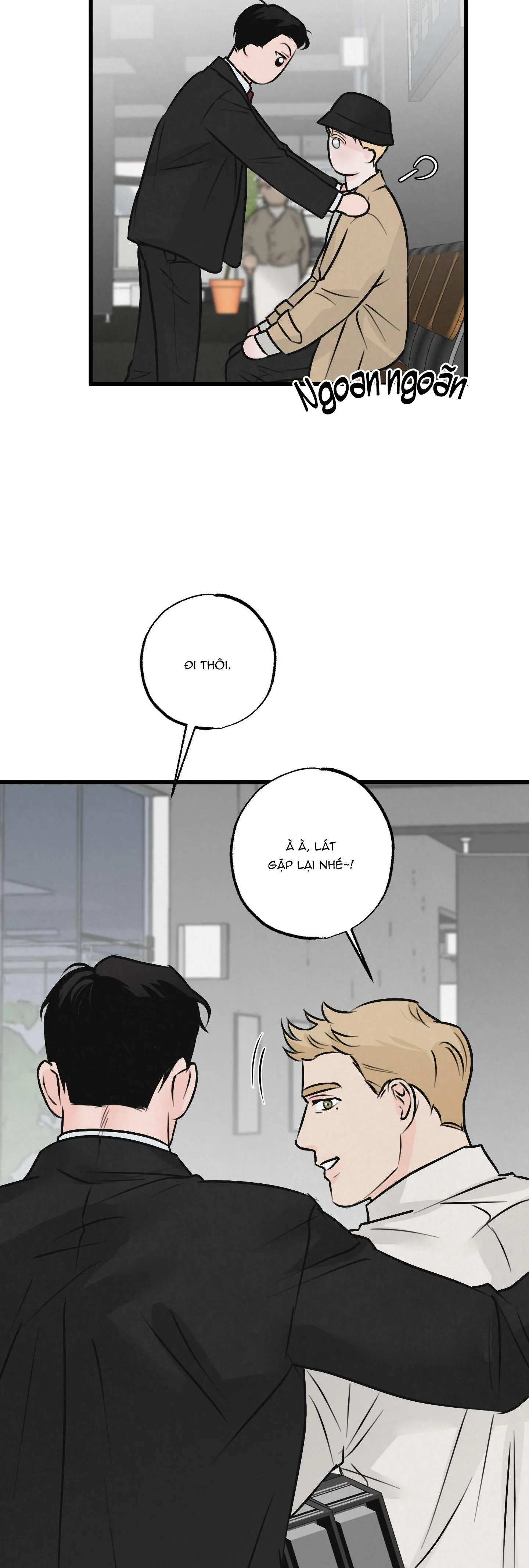 Golden Pair Chapter 11 Trang 22