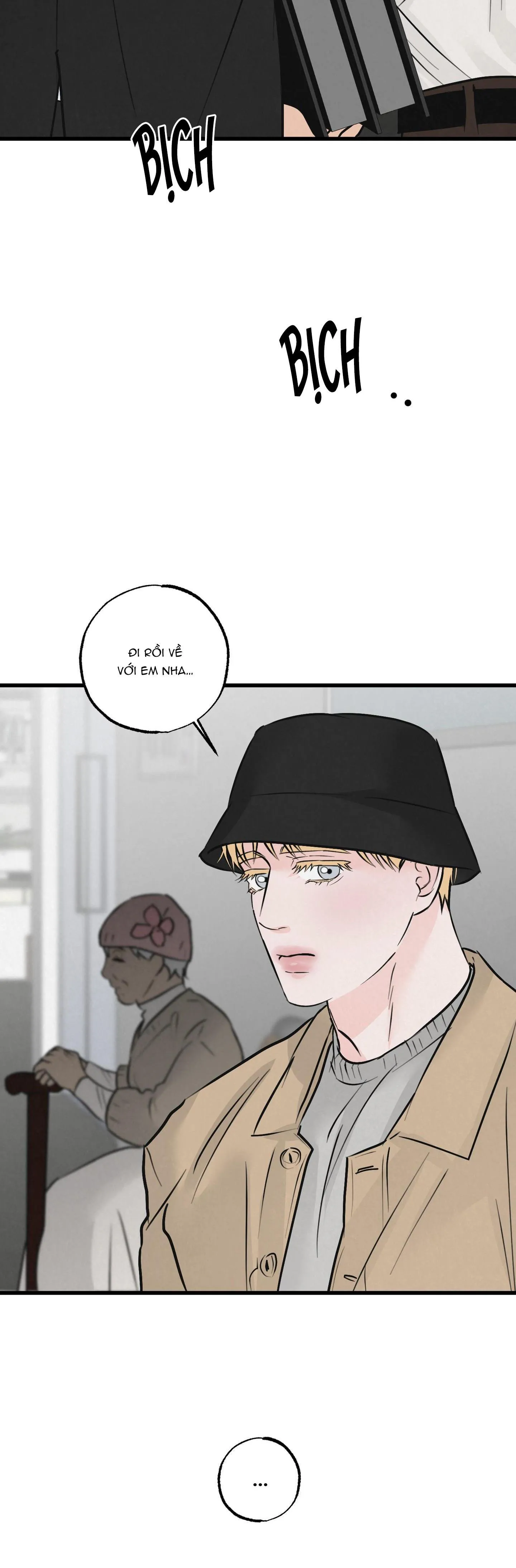 Golden Pair Chapter 11 Trang 23